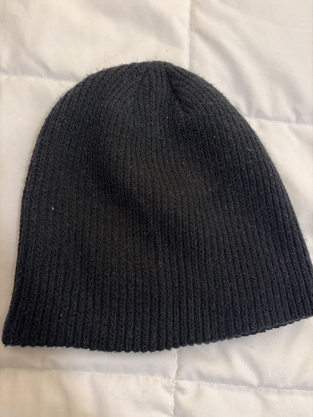 Vans Black Vans Beanie Size ONE SIZE - 1 Thumbnail