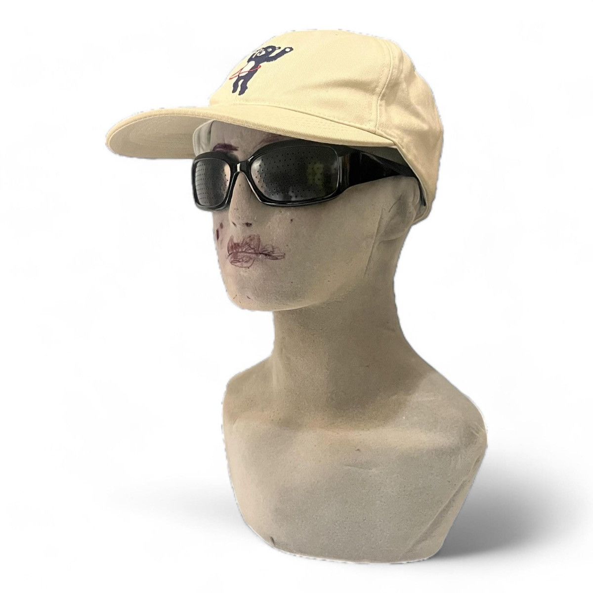 Japanese Brand supervision hat Size ONE SIZE - 7 Thumbnail