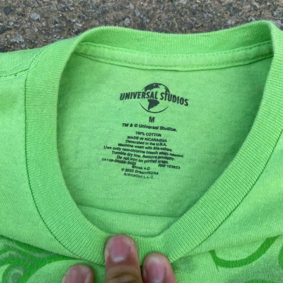 Universal Studios RARE ‼️ Shrek Size US M / EU 48-50 / 2 - 3 Thumbnail