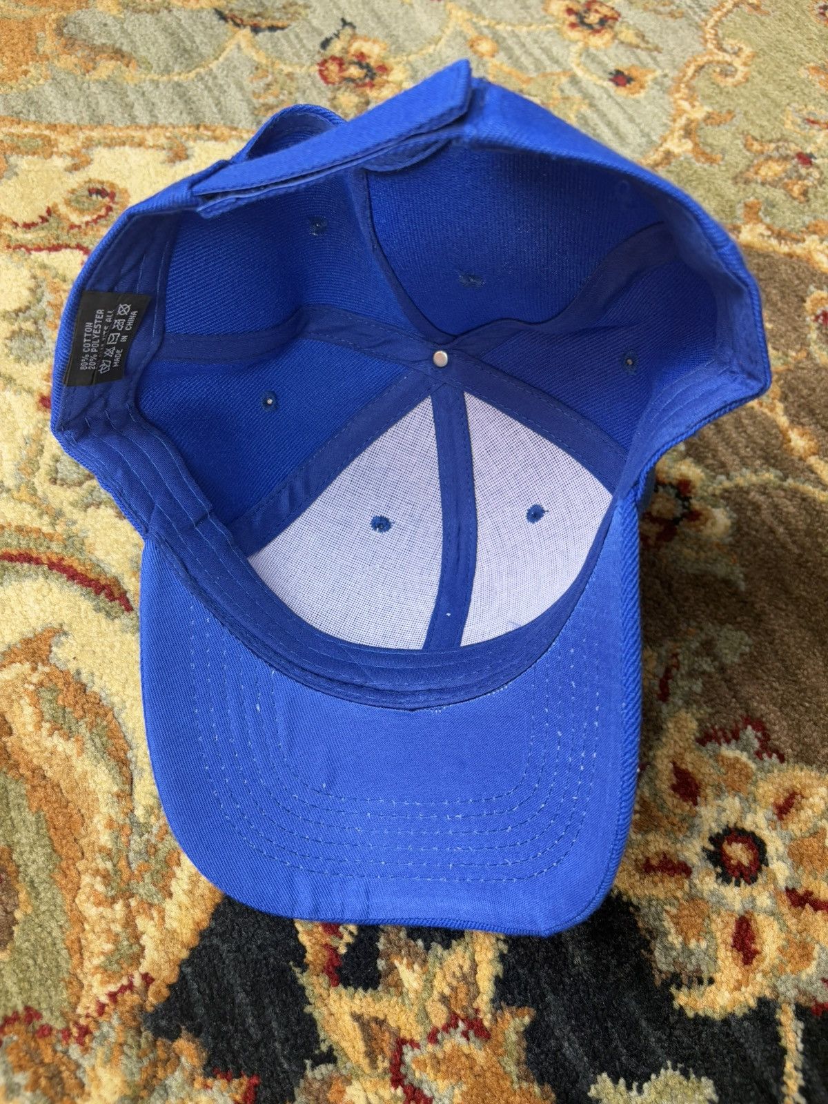 NFL × Vintage Vintage 1990’s Buffalo Bills Hat Size ONE SIZE - 4 Thumbnail