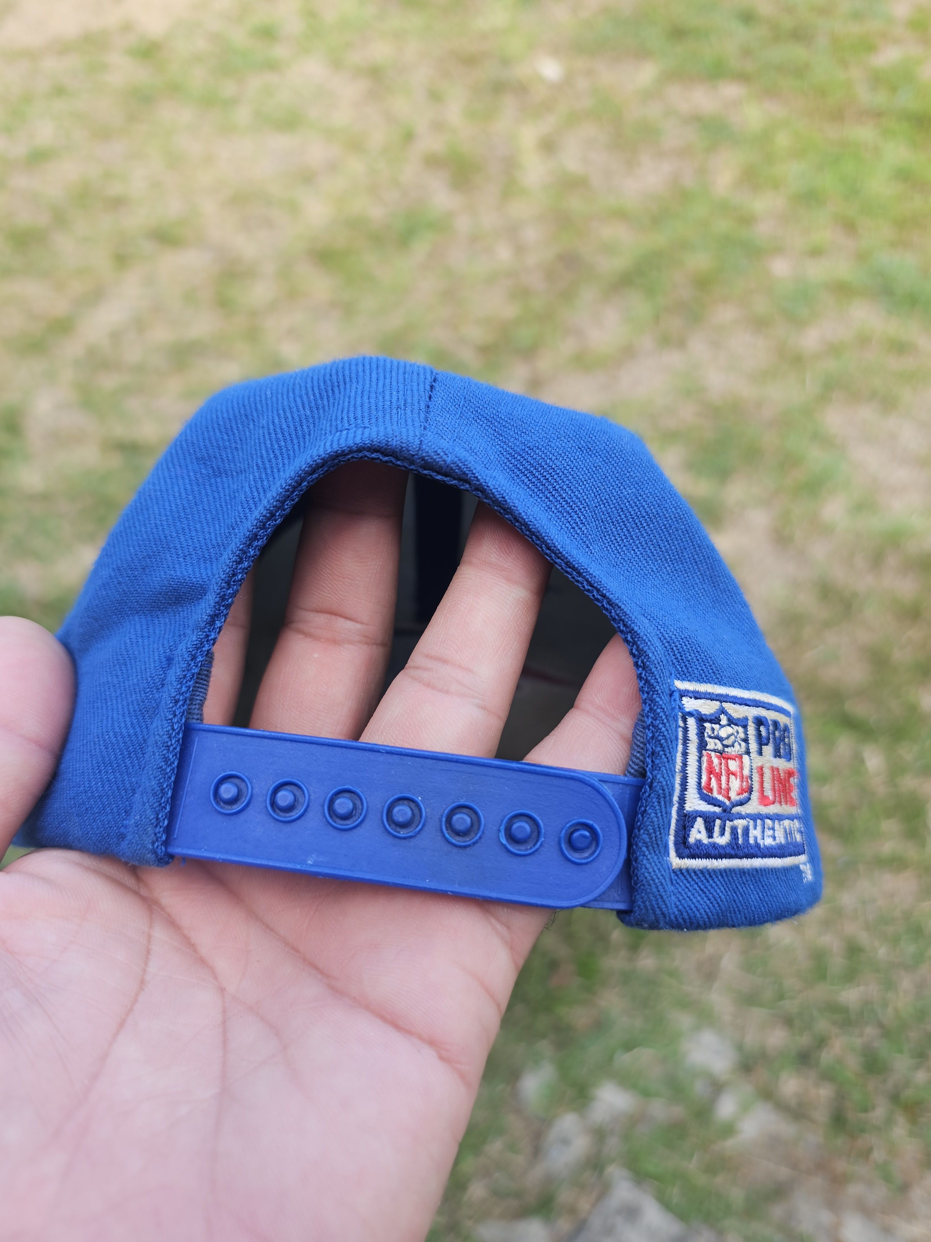 Pro Line Vintage 90's New England Patriots Proline Reebok Size ONE SIZE - 5 Thumbnail