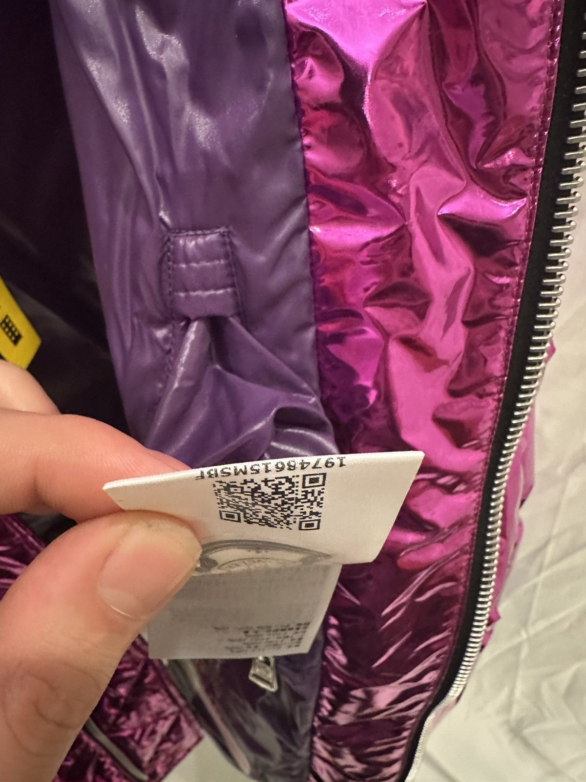 Moncler Genius × Palm Angels Moncler Genius x Snow Angels Size US XL / EU 56 / 4 - 25 Thumbnail