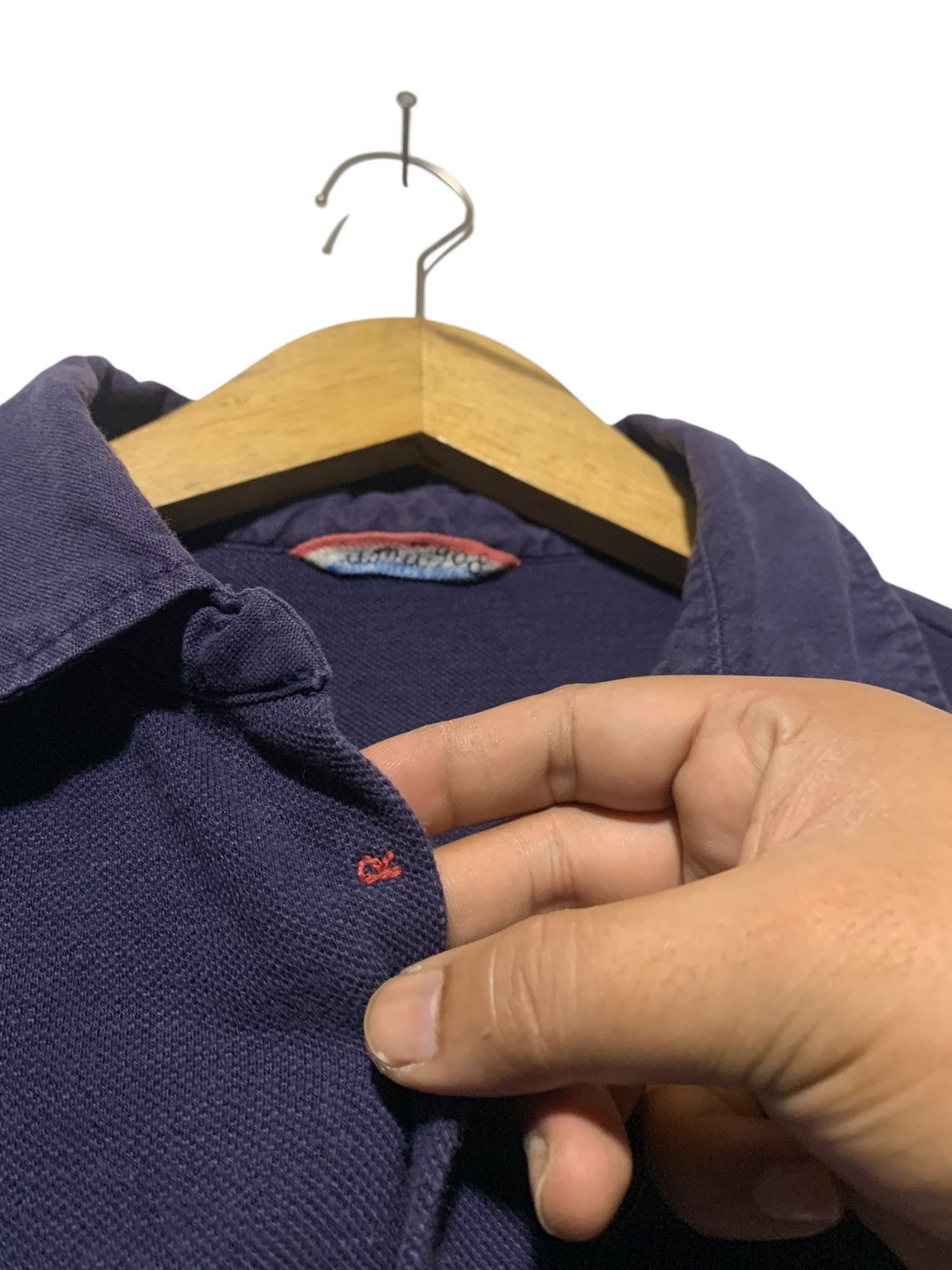 45rpm Vintage 45rpm x Umii 908 lined button up shirt Size US M / EU 48-50 / 2 - 3 Thumbnail