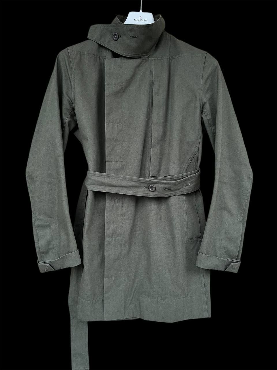 Rick Owens Military Rick Owens jacket ss16 mastodon Size US M / EU 48-50 / 2 - 1 Thumbnail