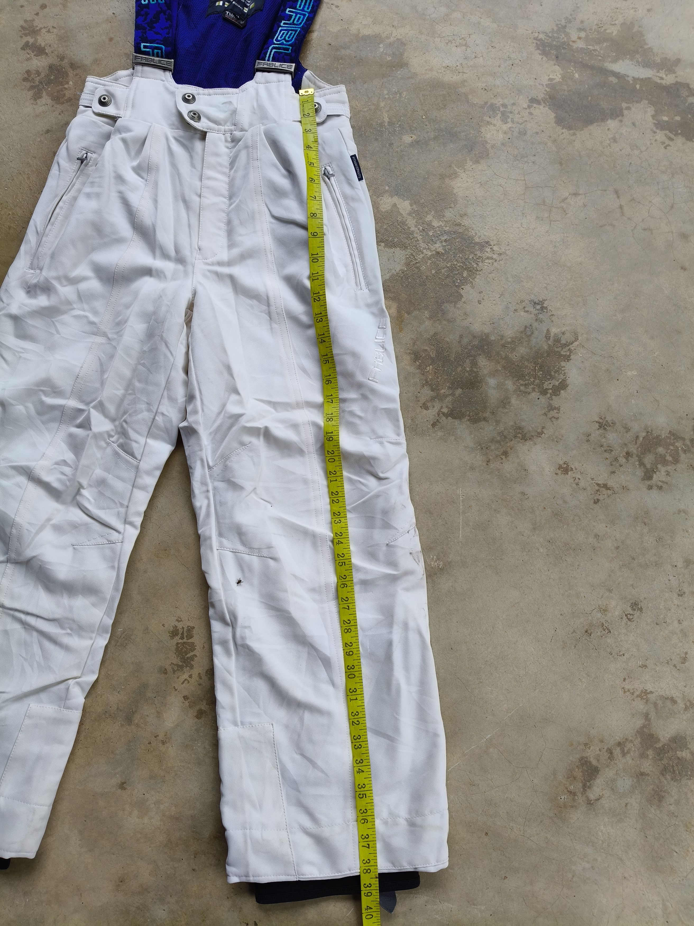 Japanese Brand Fablice Jumpsuits ski Pants Size US 30 / EU 46 - 13 Thumbnail