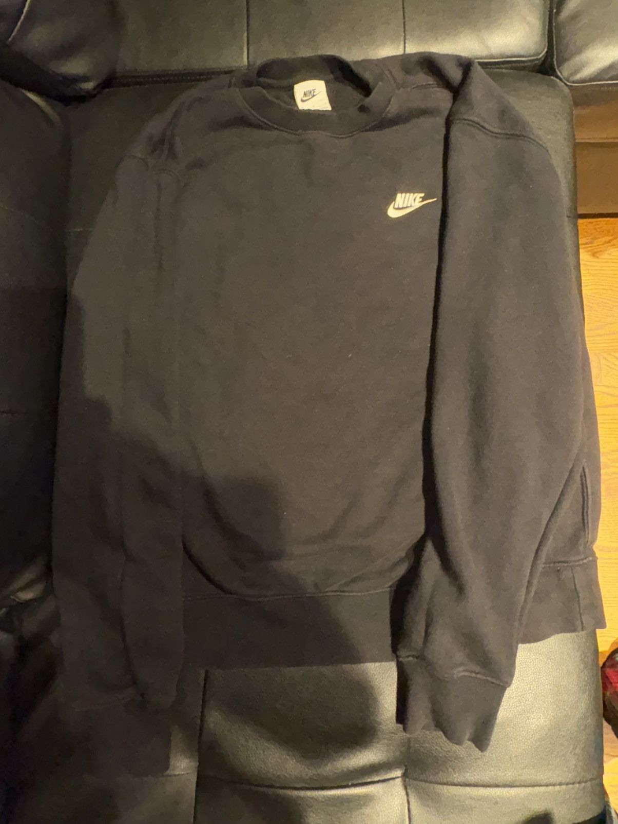 Nike Nike Crew Neck Size US M / EU 48-50 / 2 - 1 Thumbnail