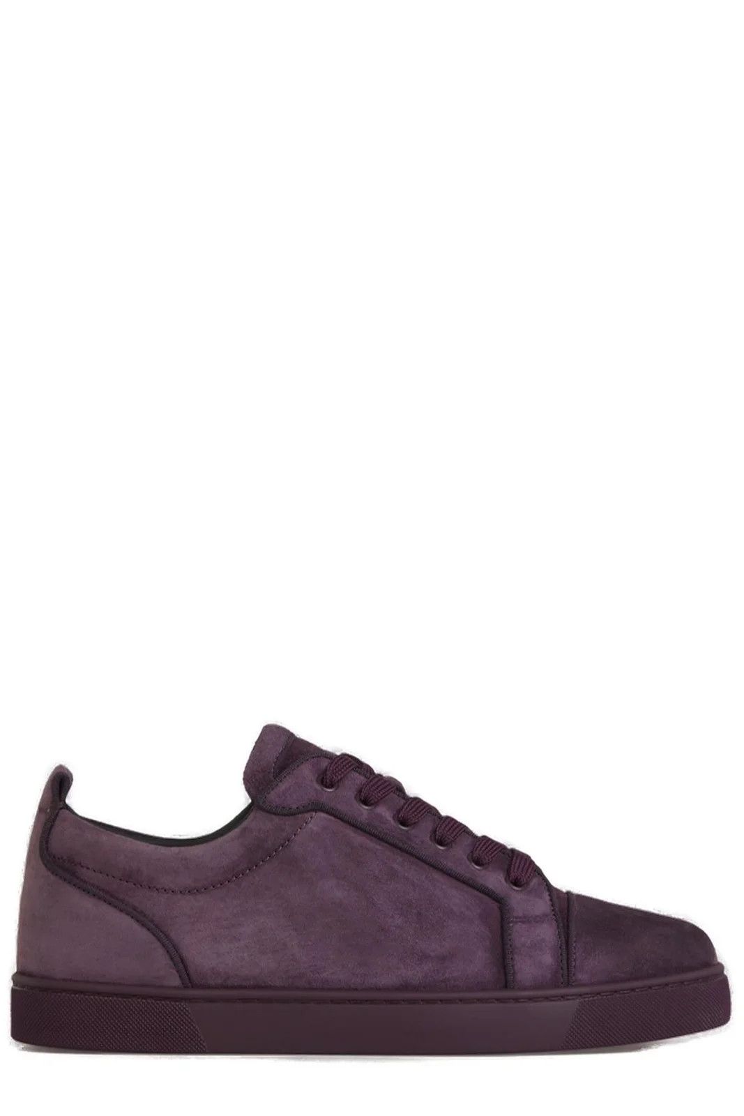 Christian Louboutin o1bcso1str1024 Louis Junior Flat in Paseo Size US 12 / EU 45 - 1 Thumbnail