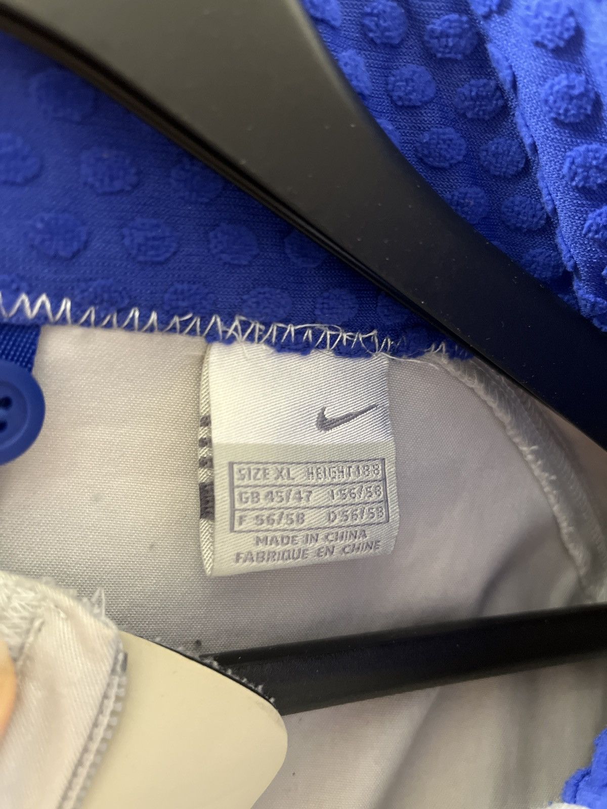 Nike White Label Tony Spackman SS04 MP3 Anatomy Jacket Size US XL / EU 56 / 4 - 8 Thumbnail