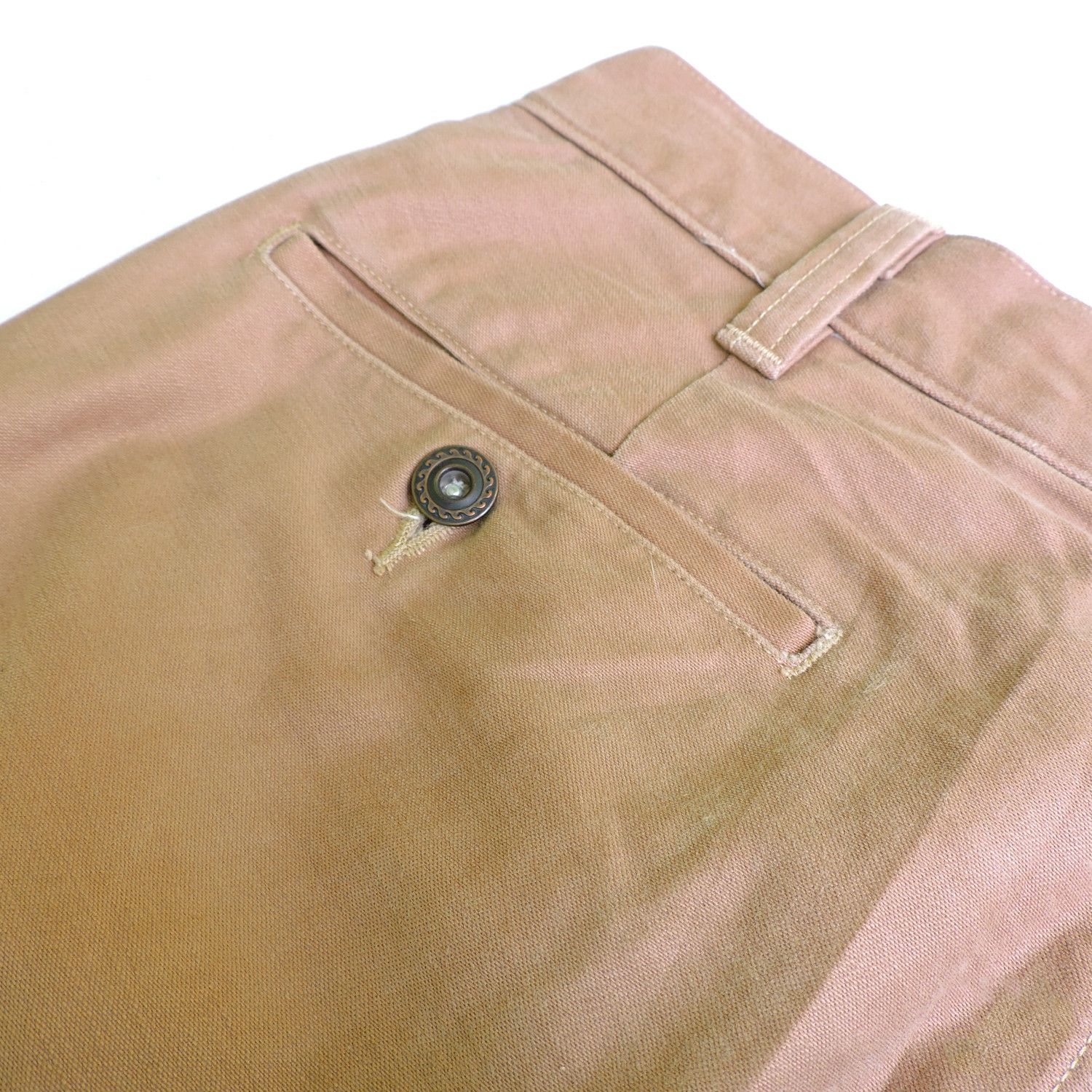 Japanese Brand BLUE CORN JAPAN LONG PANTS Size US 32 / EU 48 - 11 Thumbnail