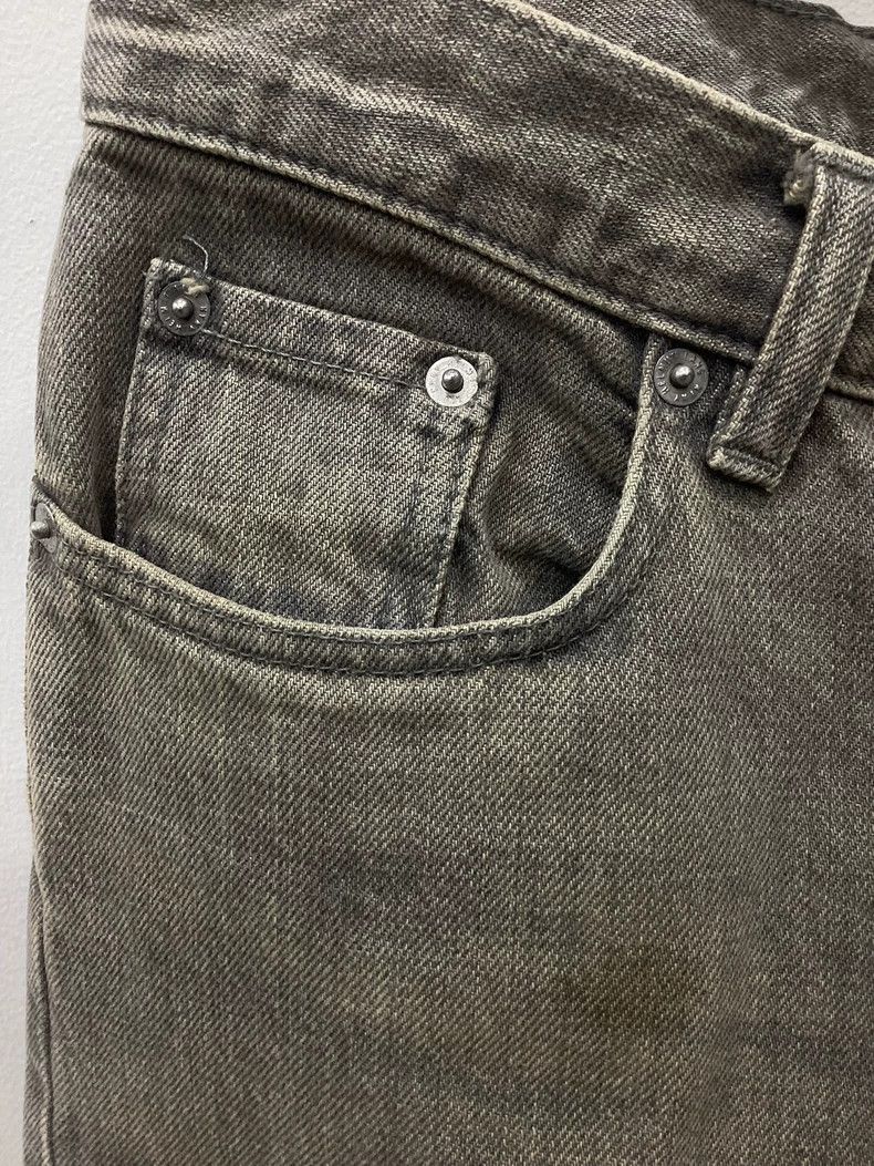Helmut Lang HELMUT LANG Make old water-washed jeans Size US 27 - 4 Thumbnail