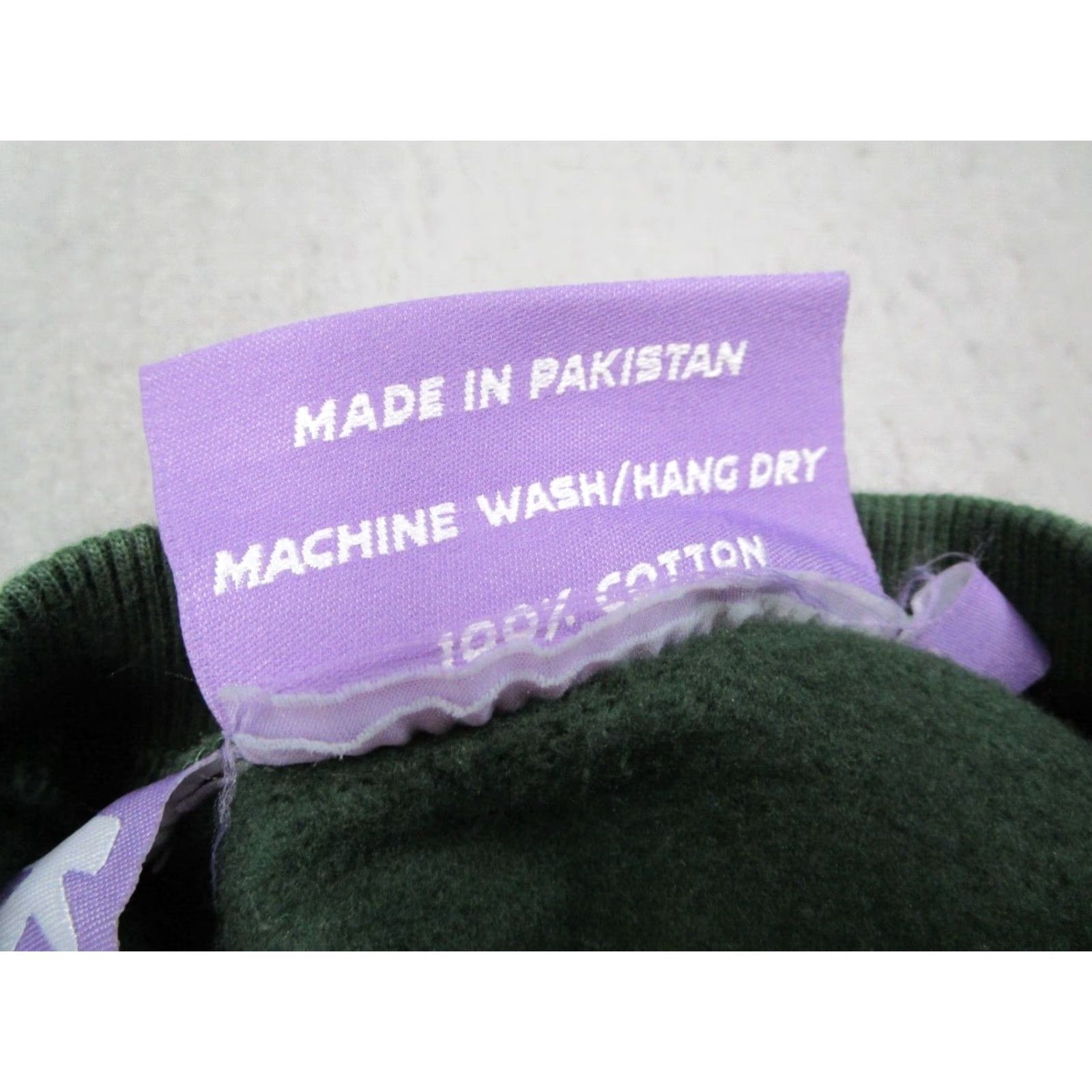 Mitch Flippo Sweatshirt Women Medium Green Kappa Kappa Gamma