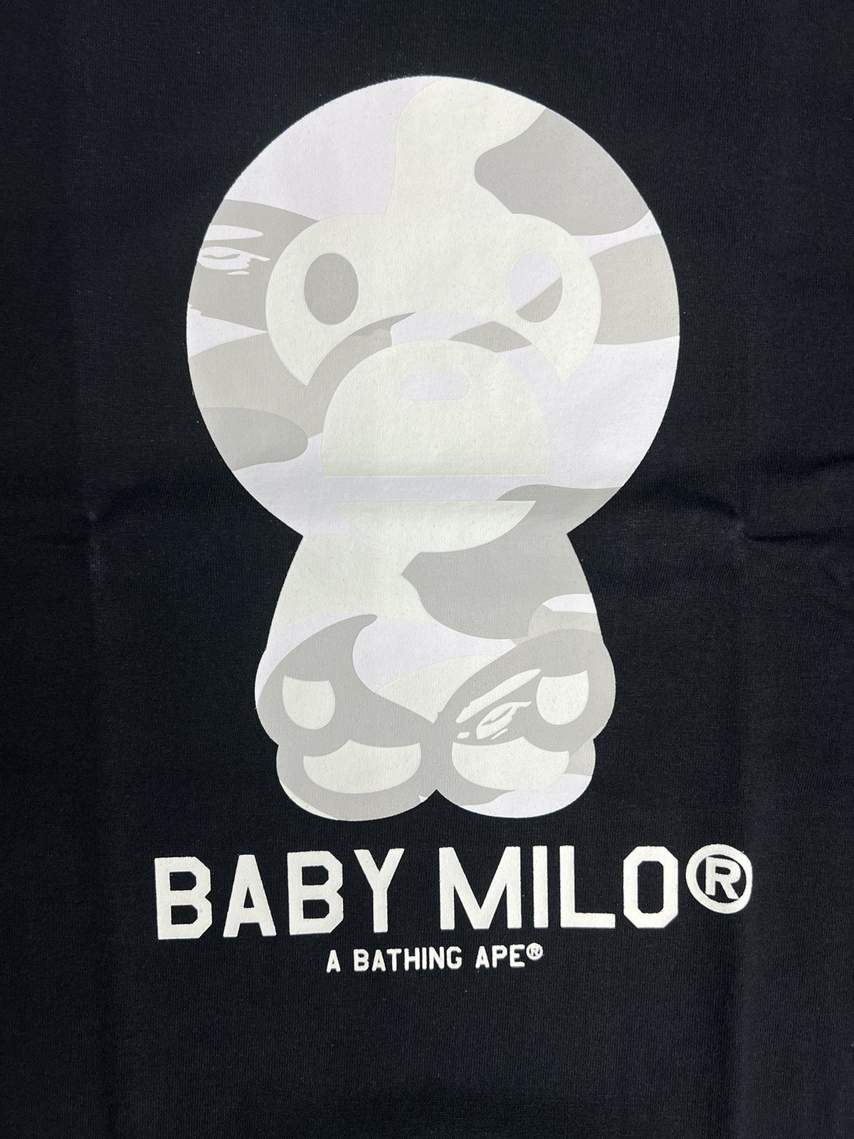 Bape Bape City Camo Baby Milo T-Shirt Size US XL / EU 56 / 4 - 2 Thumbnail