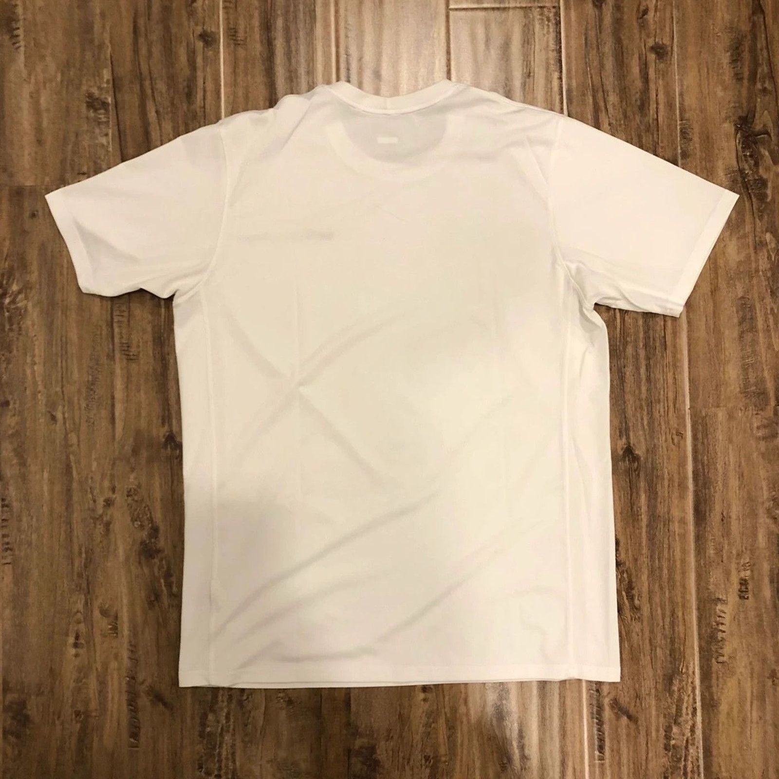 Nike × Vintage Vintage Y2K Nike Athletic Tee Size US L / EU 52-54 / 3 - 5 Thumbnail