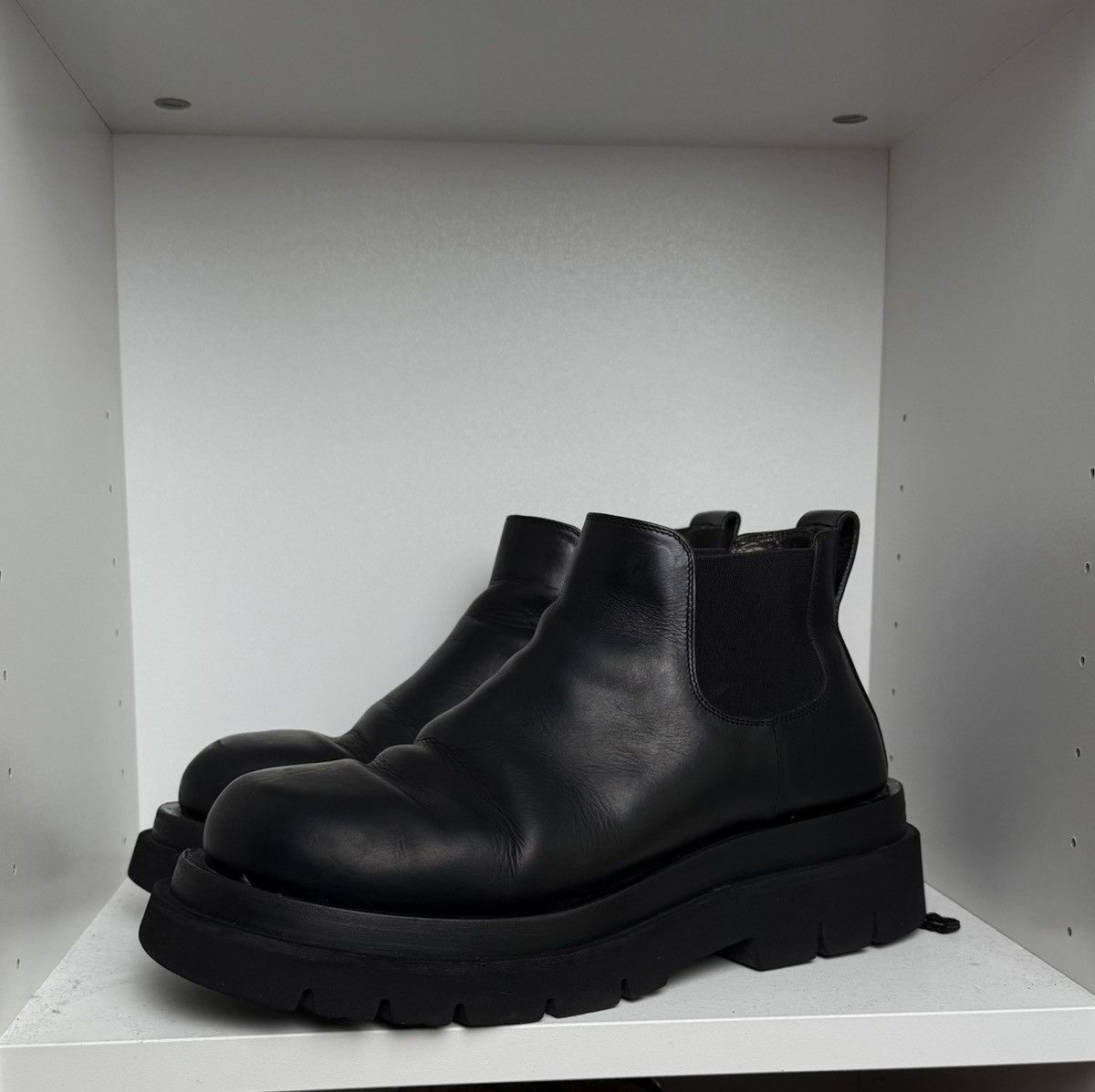 Bottega Veneta Bottega Veneta boots old money archive street wear avant Size US 10 / IT 40 - 2 Thumbnail