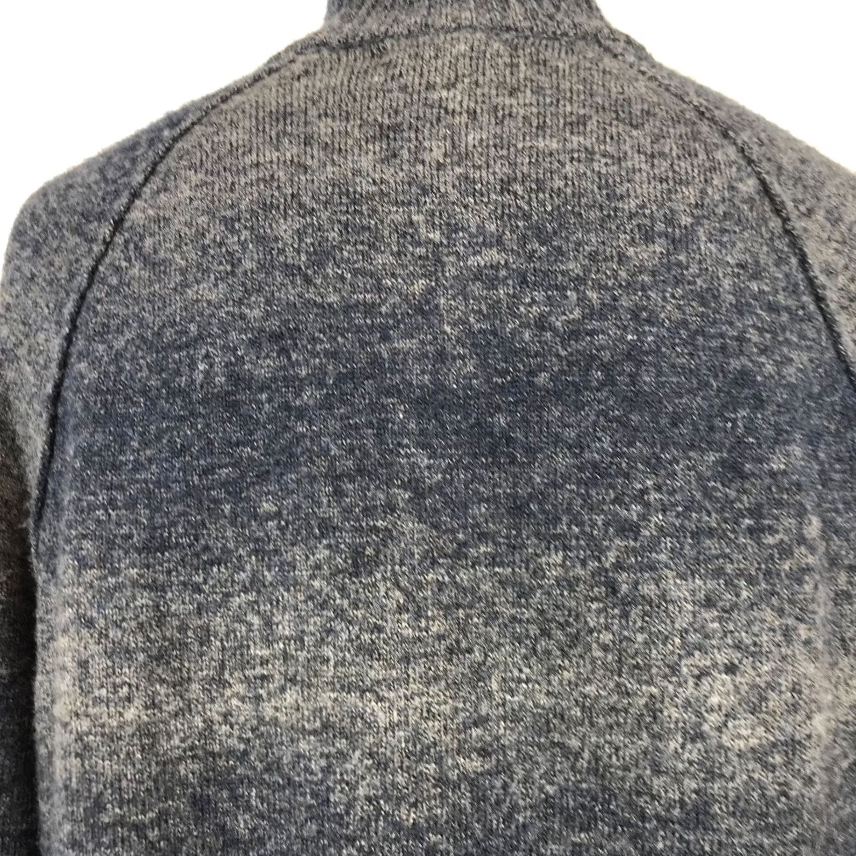 Banana Republic Banana Republic Mens Medium Gray Long Sleeve Pullover Size US M / EU 48-50 / 2 - 4 Thumbnail