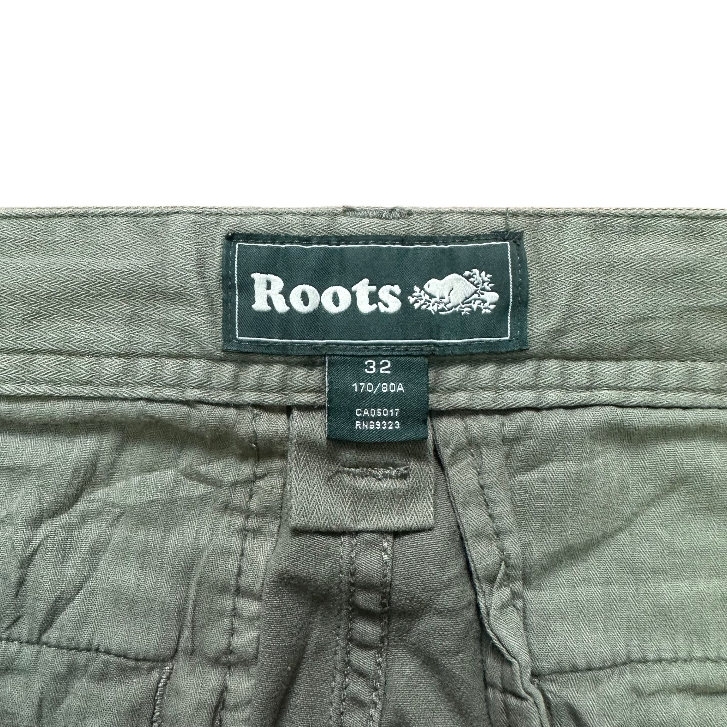Roots ROOTS CANADA CARGO PANT #8235-213 Size US 34 / EU 50 - 5 Thumbnail