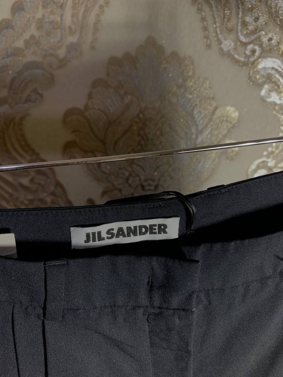Jil Sander Vintage Jil Sander Italian Designer Classic Pants Casual Y2K Size 36" / US 14 / IT 50 - 3 Thumbnail