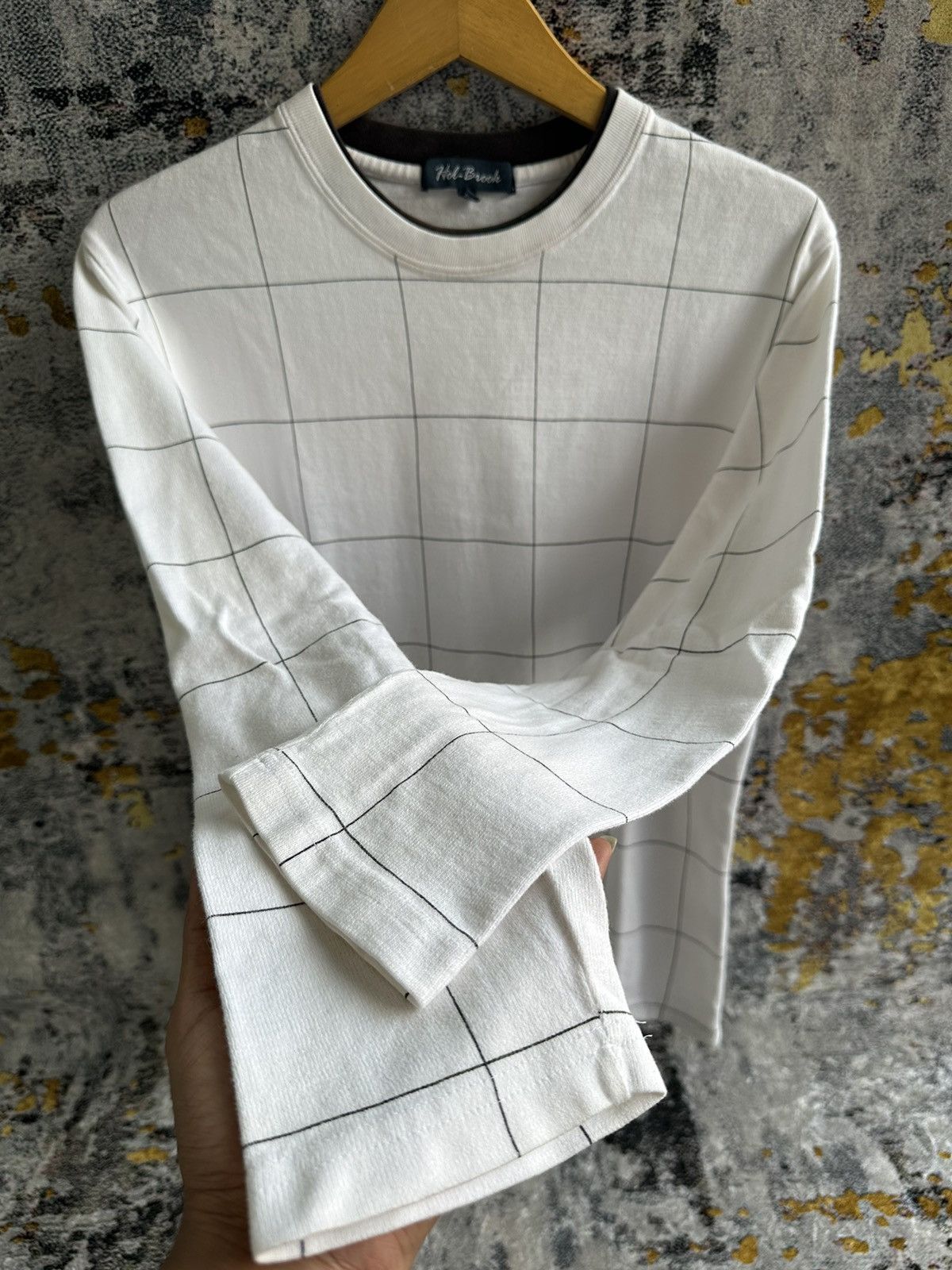 20471120 JAPANESE HOL BROOK BOX TO BOX ISSEY MIYAKE STYLE Size US M / EU 48-50 / 2 - 3 Thumbnail