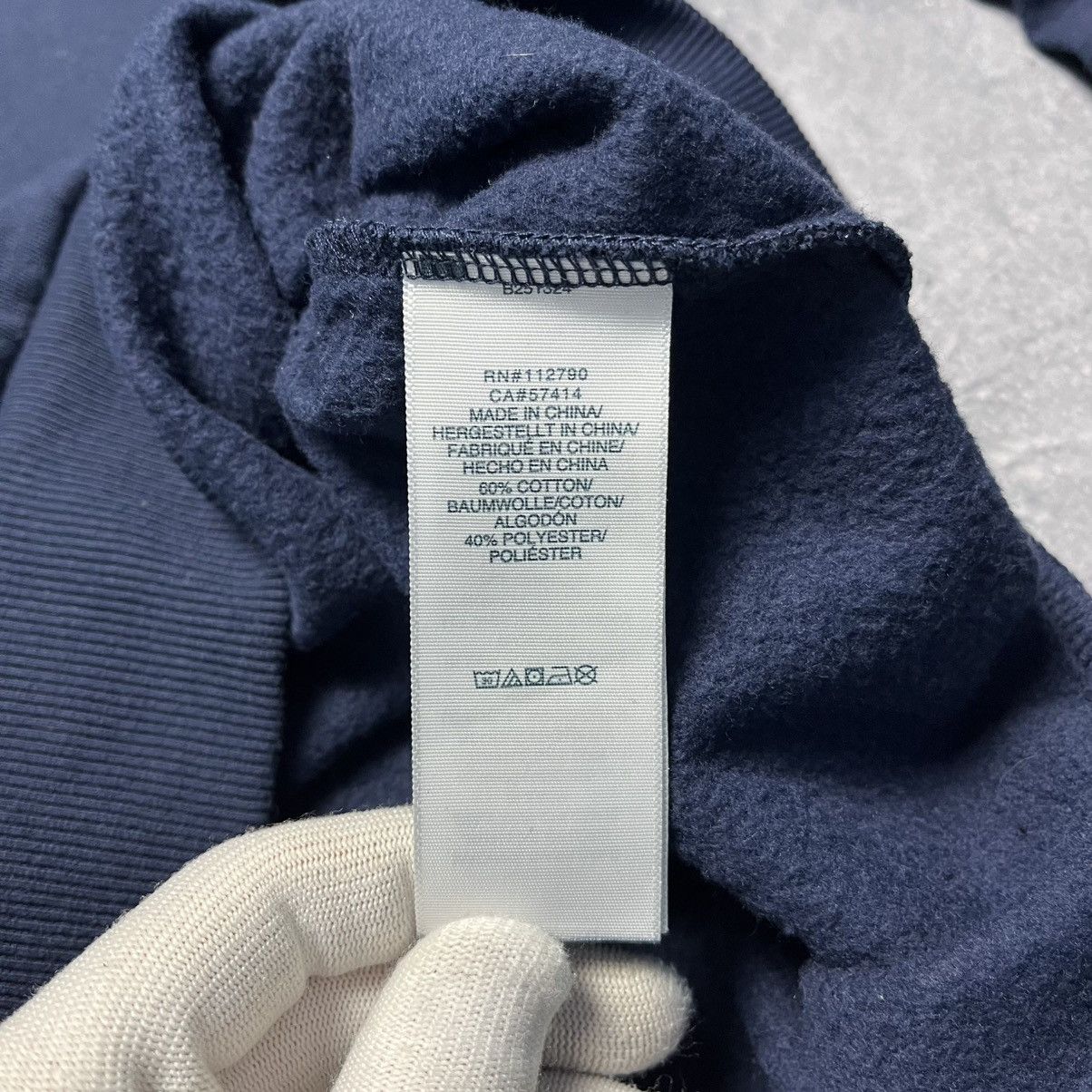 Japanese Brand Vintage True Religion Small Logo Sweatshirt Y2K Japan Buddha Size US XL / EU 56 / 4 - 5 Thumbnail