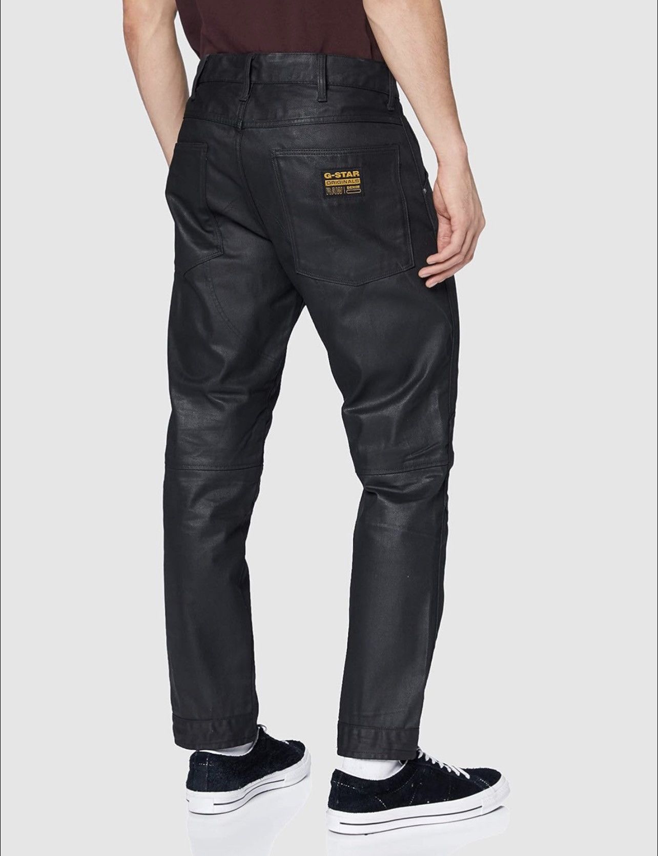 G-Star G-STAR RAW Herren 5620 3D Orignal Relaxed Tapered Jeans Size US 32 / EU 48 - 3 Thumbnail