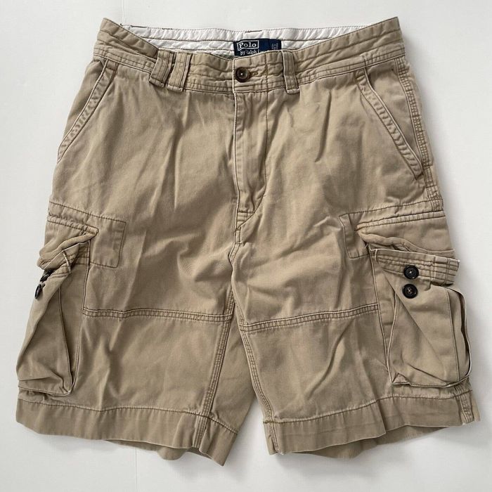 Polo Ralph Lauren Vintage Ralph Lauren Classic Polo 67 Chino RL Cargo ...