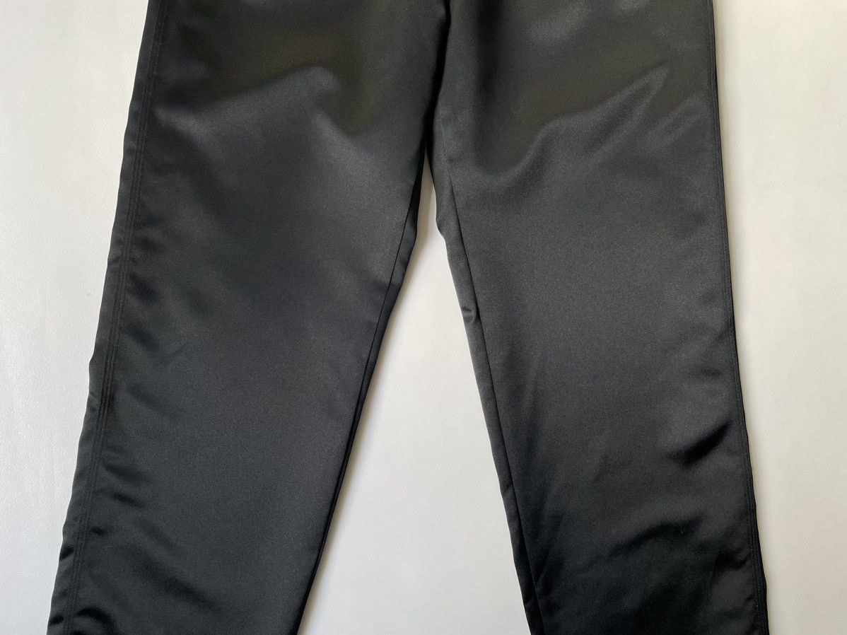 Comme des Garcons A/W 04 Black Satin Utility Trousers Size US 32 / EU 48 - 7 Thumbnail