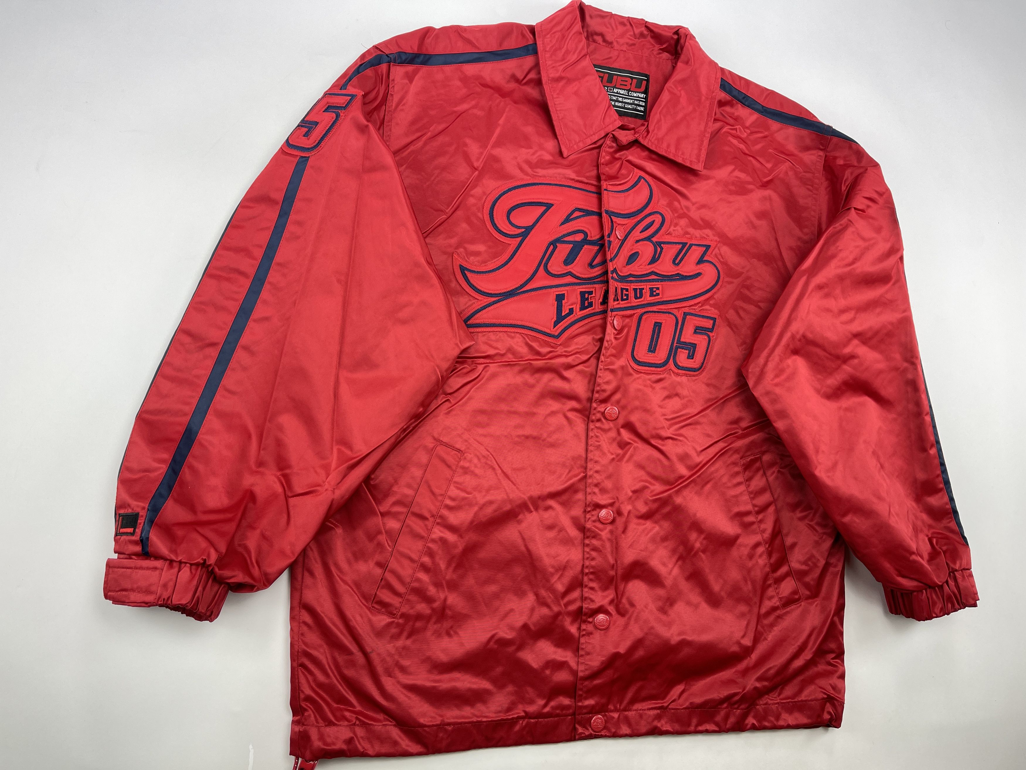 Fubu FUBU jacket, vintage Fubu windbreaker, 90s, 1990s, size M Size US M / EU 48-50 / 2 - 2 Thumbnail