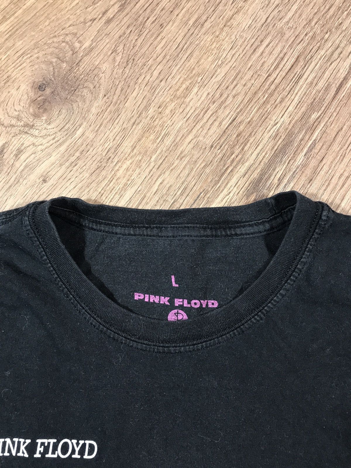 Band Tees × Pink Floyd Pink Floyd 2013 The Dark Side Of The Moon Tee Size US L / EU 52-54 / 3 - 3 Thumbnail