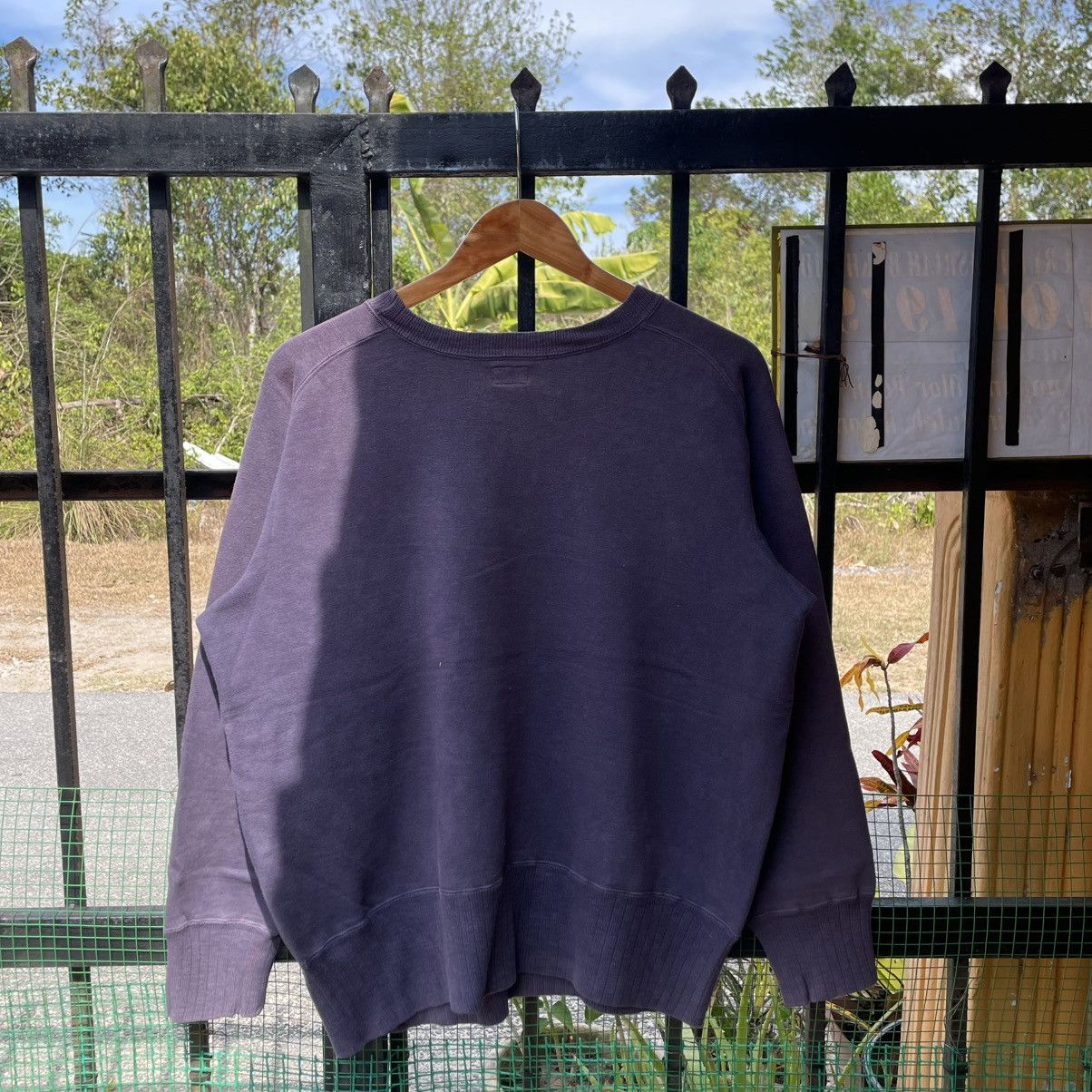 Japanese Brand 🔥🇯🇵Dubbleworks Union Made Skydivers Graphic Sweatshirts Size US M / EU 48-50 / 2 - 2 Thumbnail