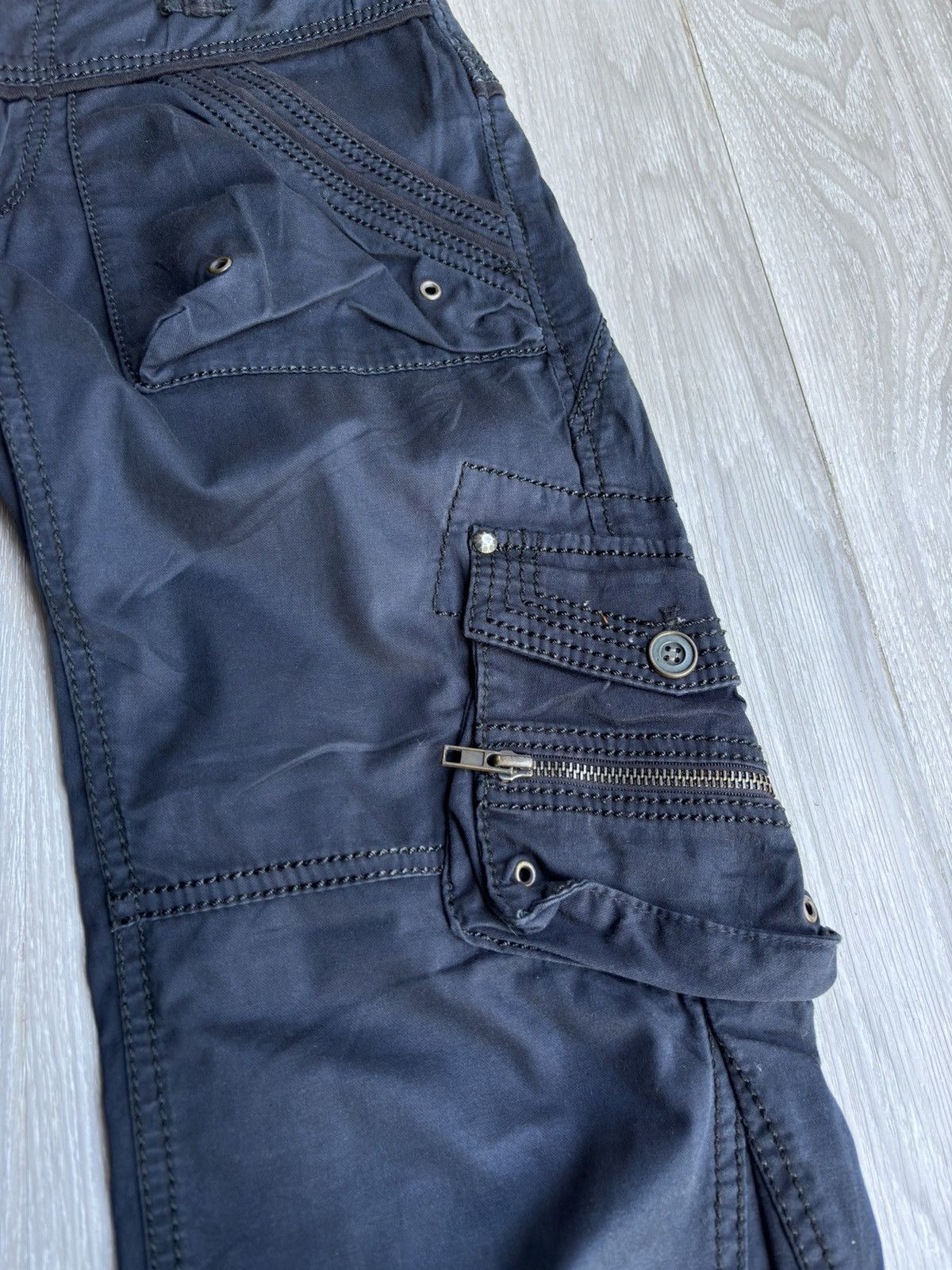 GOA TRIPLE R cargo pants similar to goa Size US 28 / EU 44 - 2 Thumbnail
