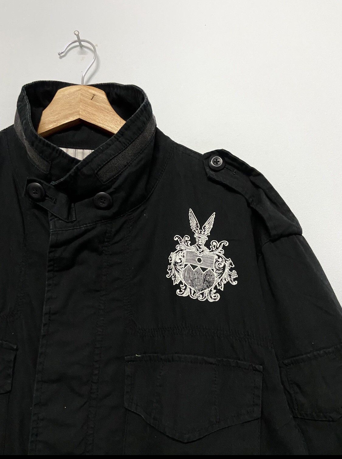 Neighborhood Vintage 2005 Neighborhood M-65 jacket Size US L / EU 52-54 / 3 - 11 Thumbnail