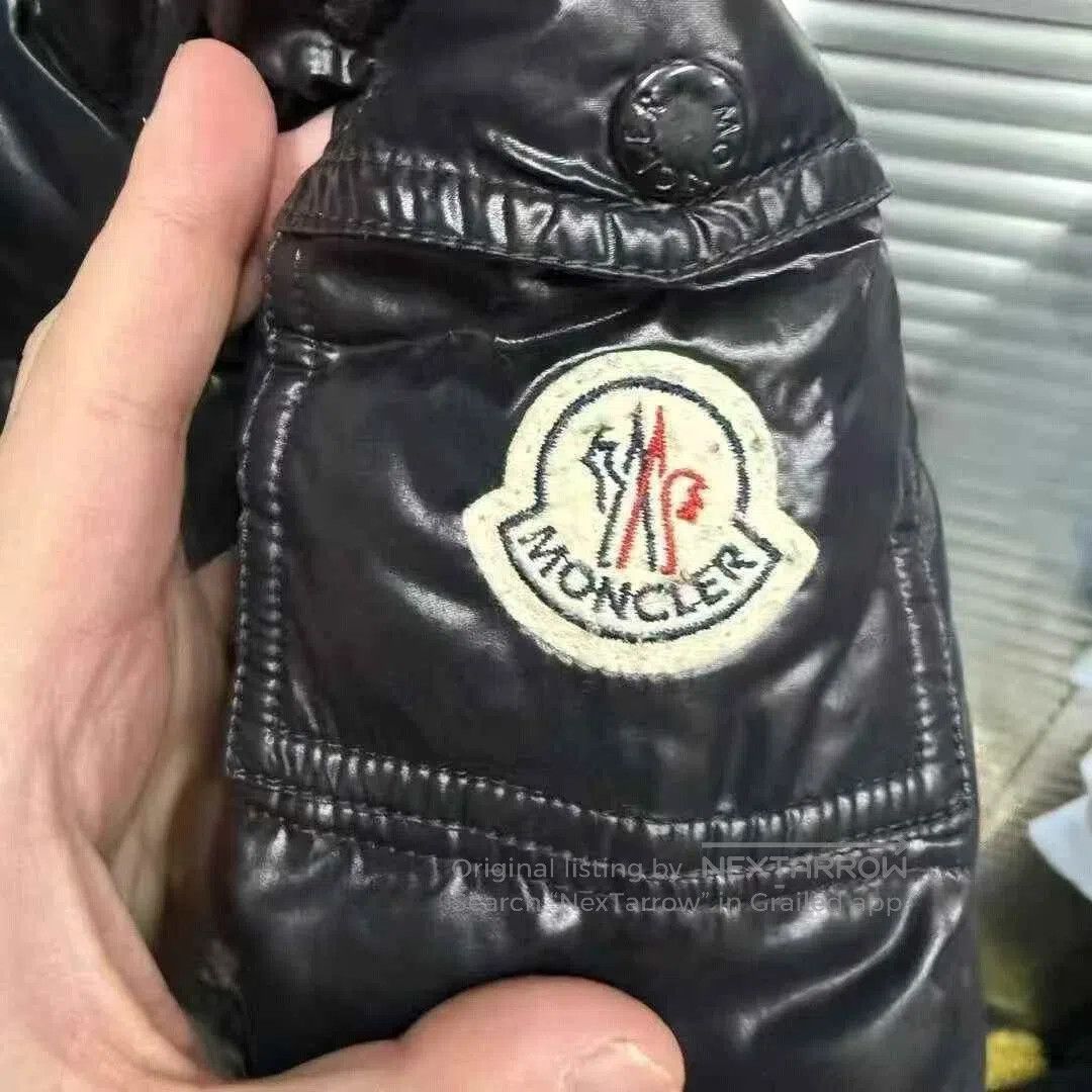Moncler Moncler Bady Logo Down Jacket Size . Size XS / US 0-2 / IT 36-38 - 2 Thumbnail