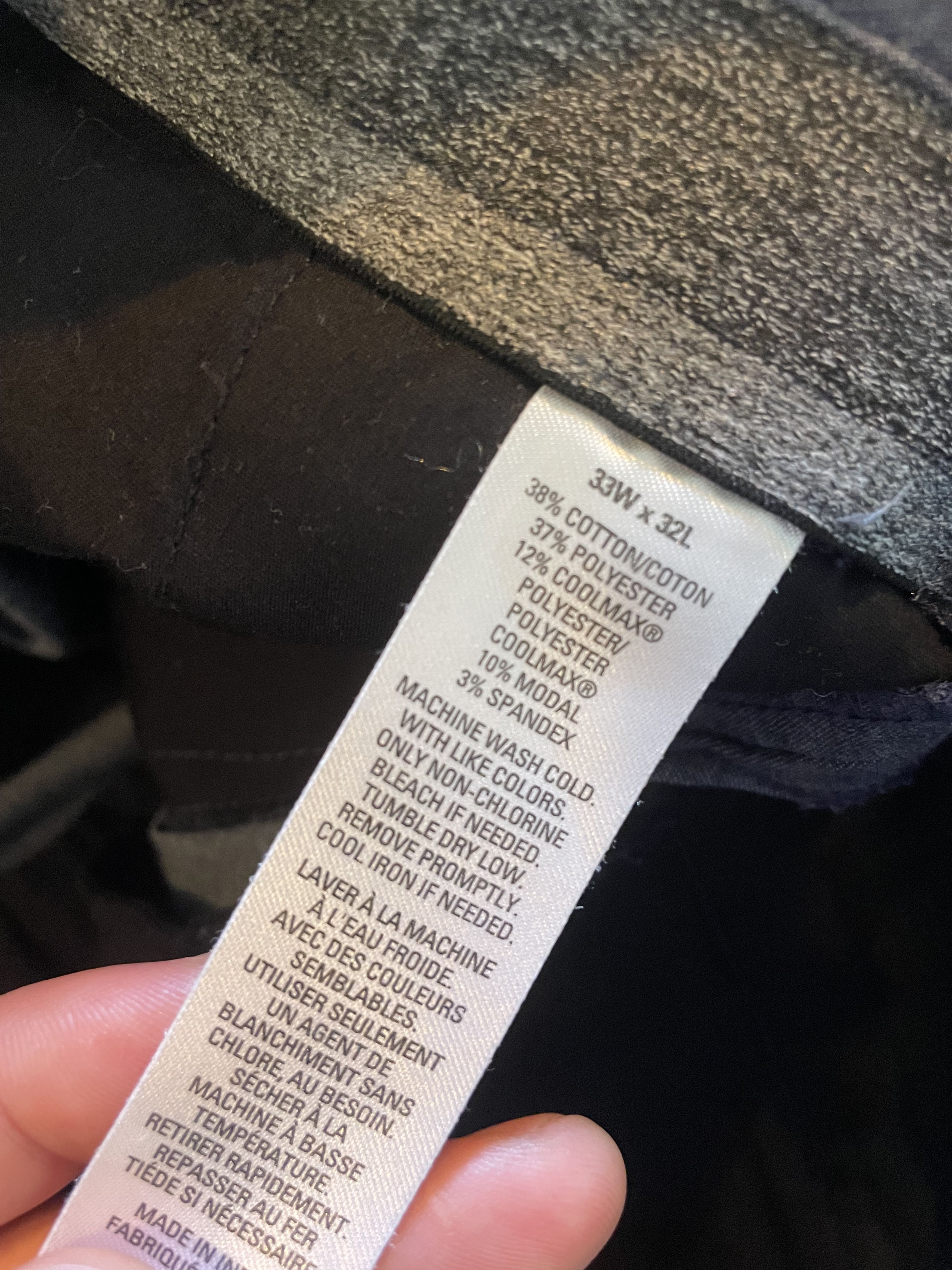 Nordstrom Nordstrom Dress Pants Size US 33 - 5 Thumbnail