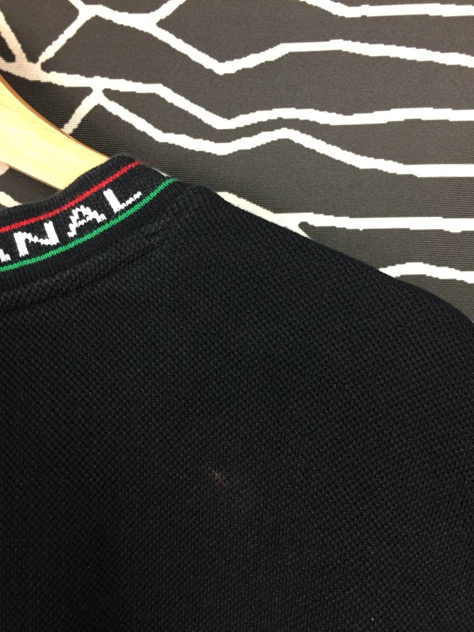 Canal New York Canal New York Graphic Collar Longsleeve Tee Size US L / EU 52-54 / 3 - 13 Thumbnail
