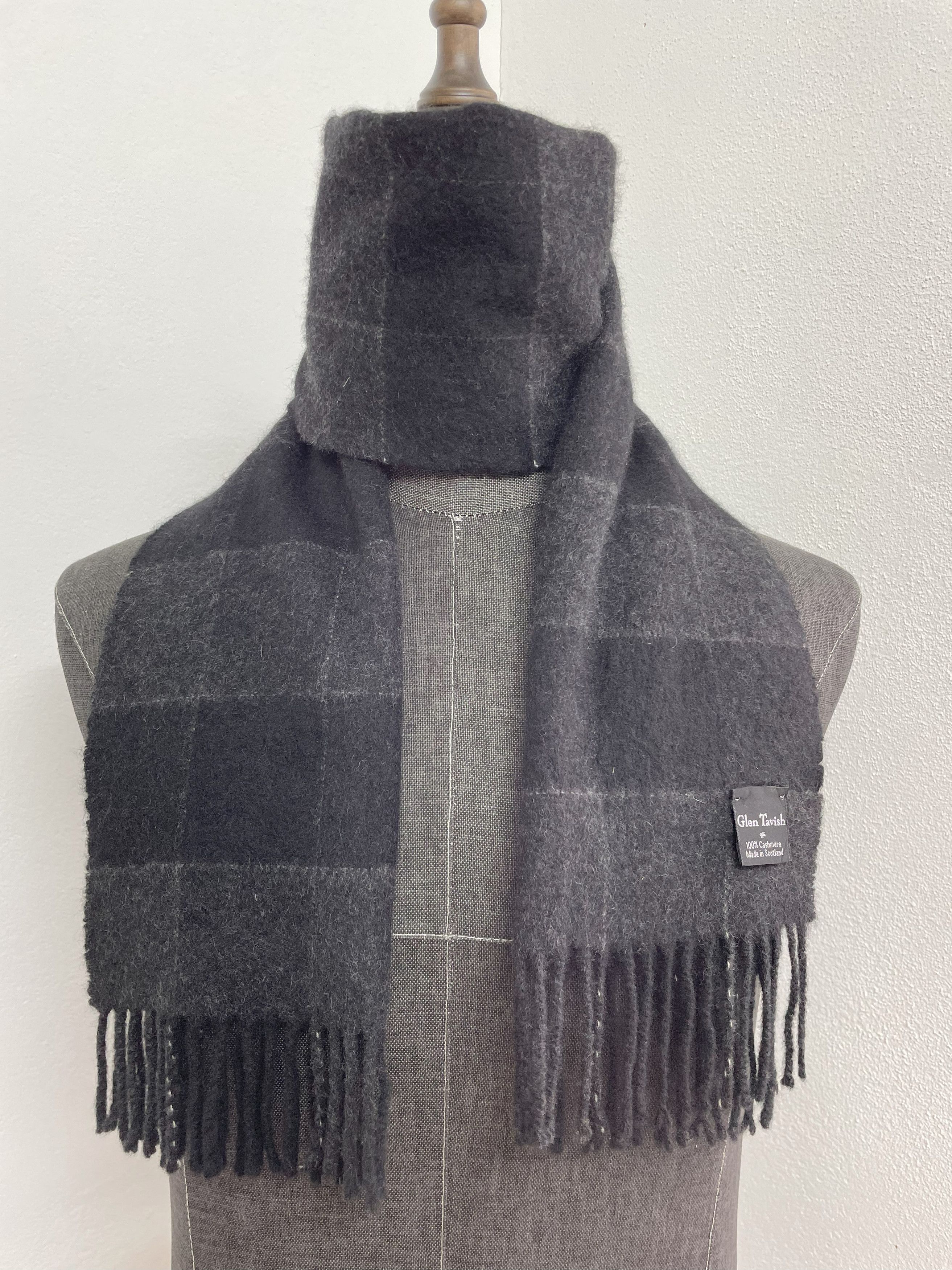 Vintage Glen Tavish Scarf / Muffler - 6176 Size ONE SIZE - 4 Thumbnail