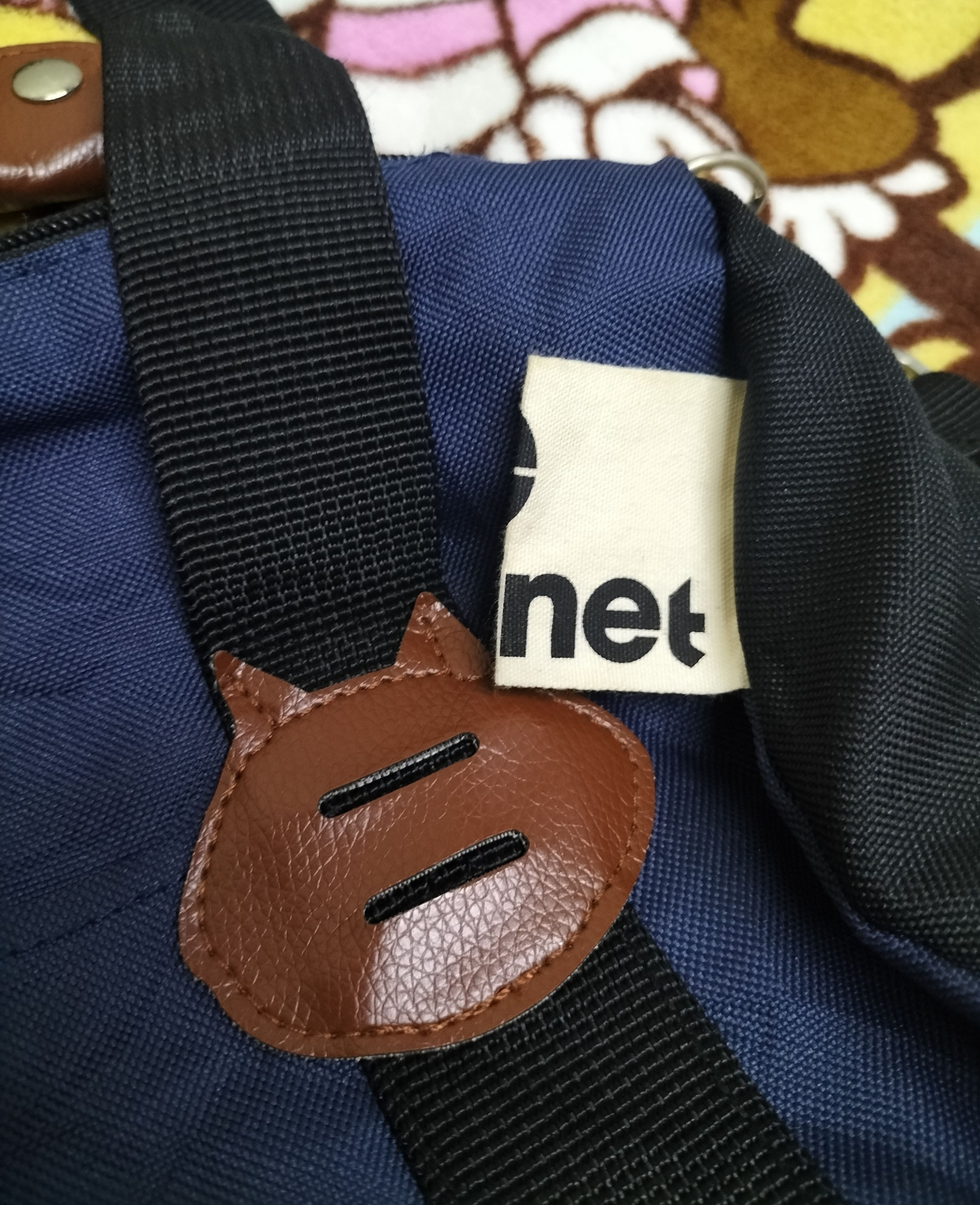 Issey Miyake × Japanese Brand × Ne-Net Ne-net sling / duffle bag Size ONE SIZE - 7 Thumbnail