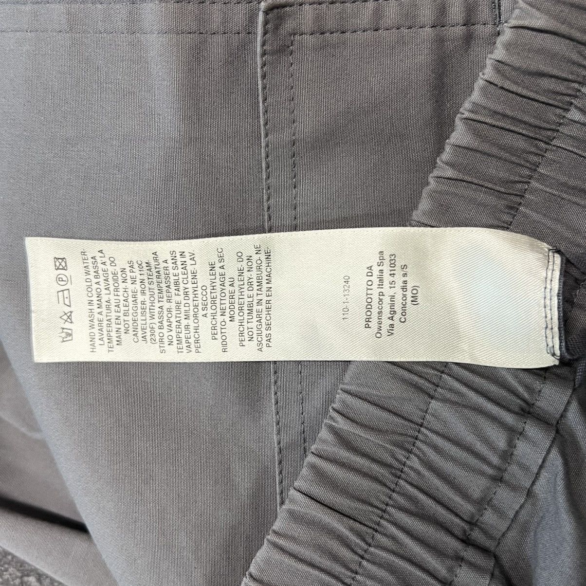 Rick Owens Rick Owens DRKSHDW Pod Shorts Grey Size US 42 / EU 58 - 9 Thumbnail