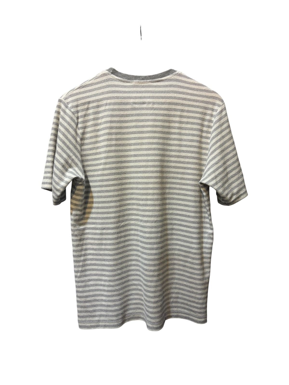 Japanese Brand Urban Research Japan Brand Minimalist Striped Tee Size US L / EU 52-54 / 3 - 2 Thumbnail