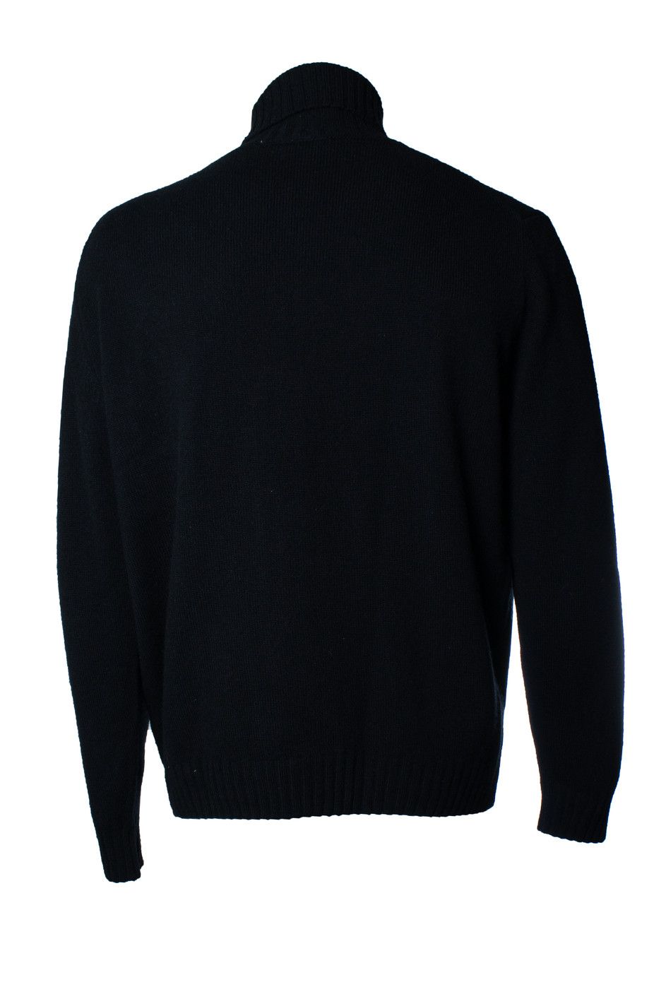 Other Filippo de Laurentiis, black turtleneck sweater Size US XL / EU 56 / 4 - 3 Thumbnail