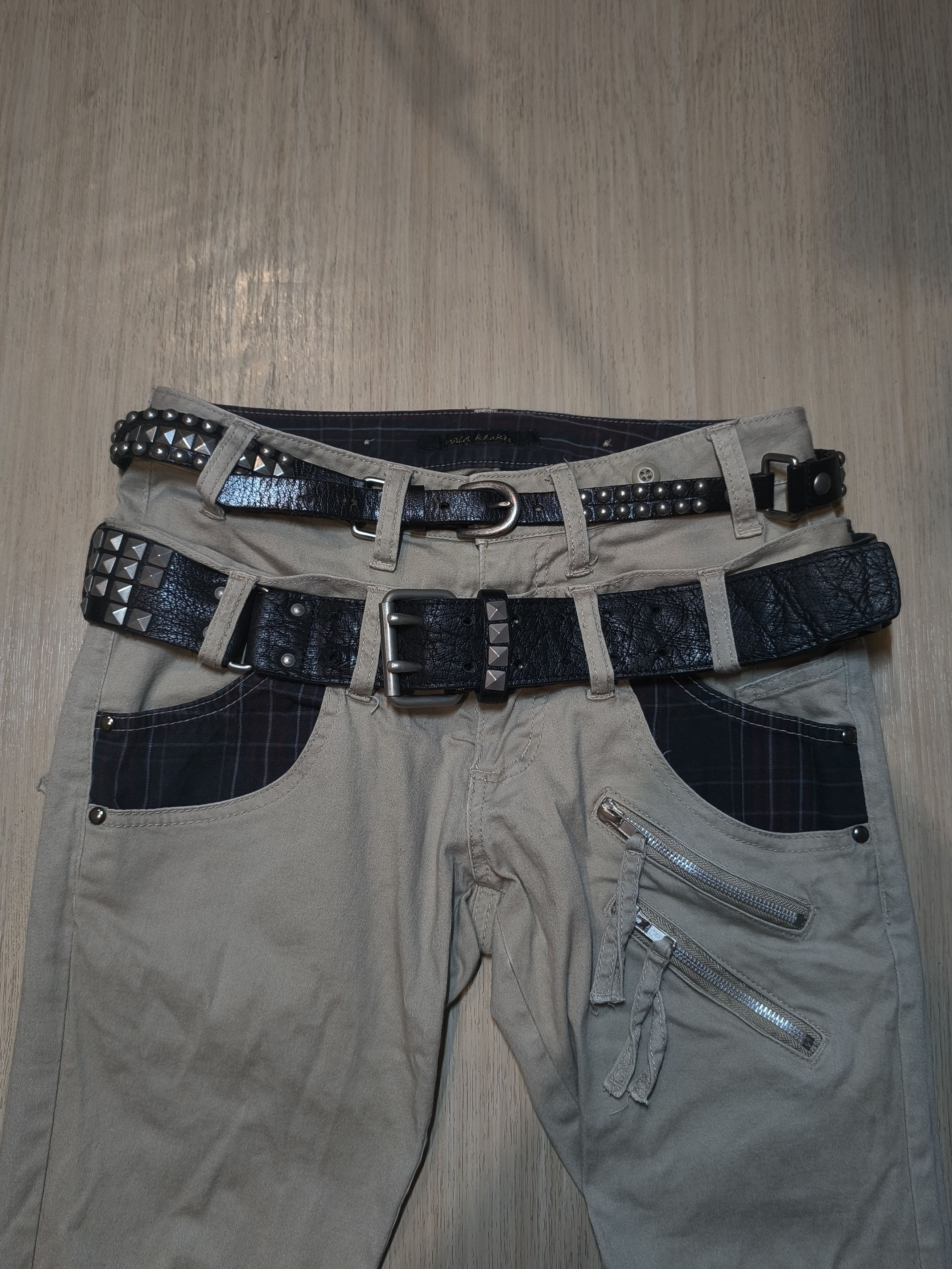 Wild Khakis | Grailed