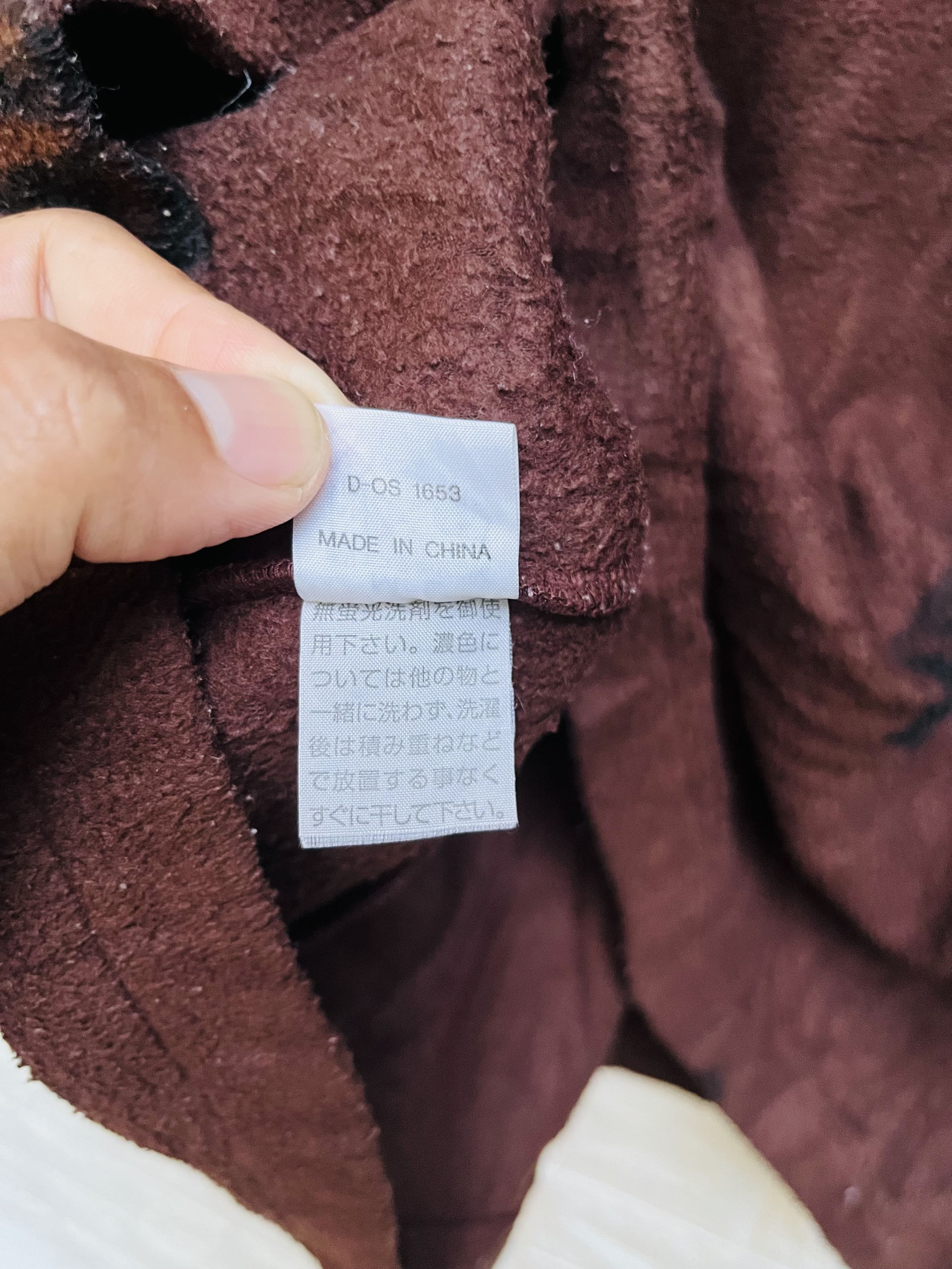 Japanese Brand × Vintage Vintage Japanese Designer Fashion Style Size US L / EU 52-54 / 3 - 11 Thumbnail