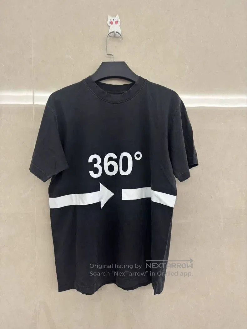 Balenciaga 360° Short Sleeve T.