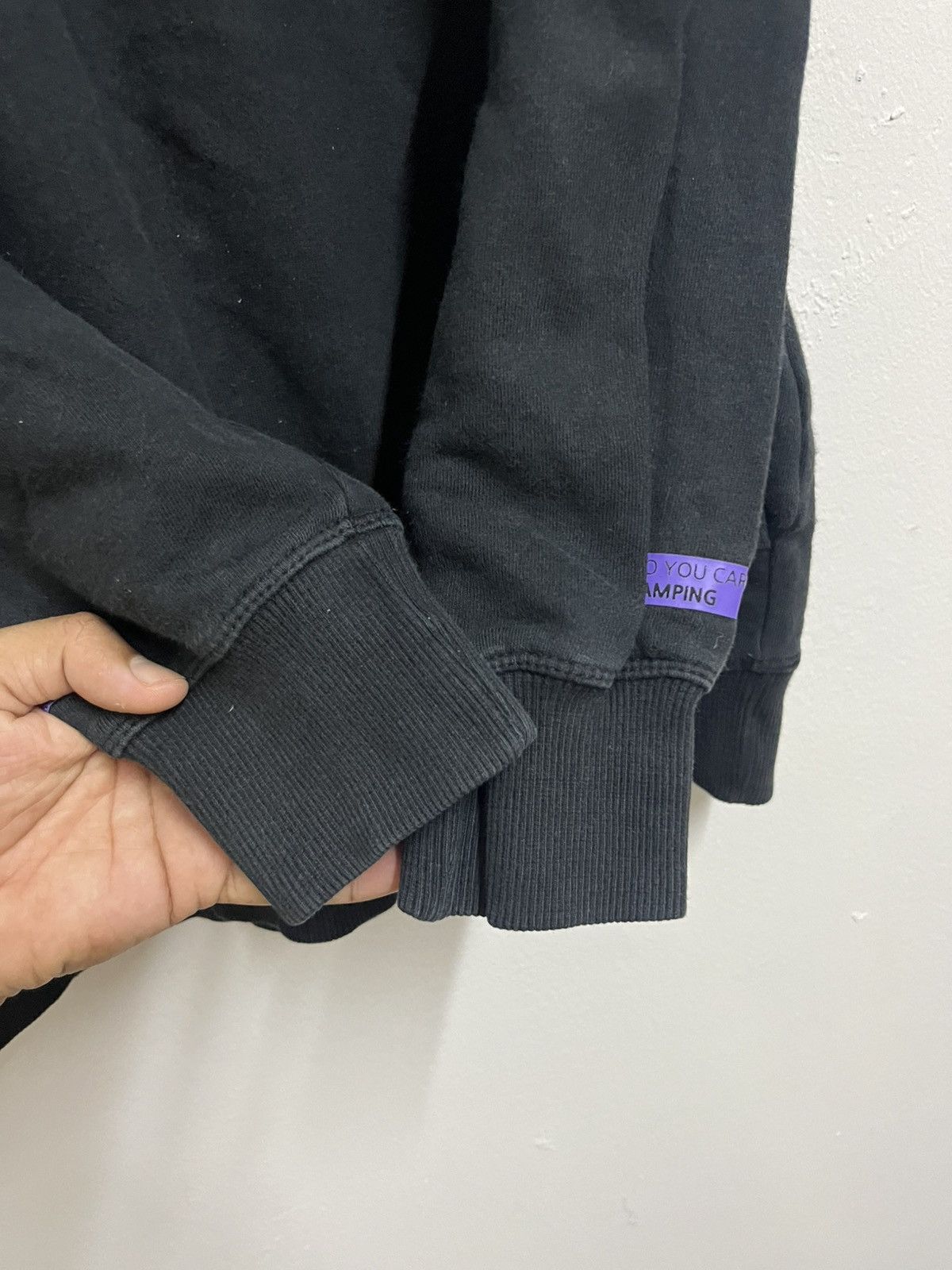 FELT 💥OFFER💥Feltics Spellout Streetwear Sweatshirts Size US L / EU 52-54 / 3 - 9 Thumbnail