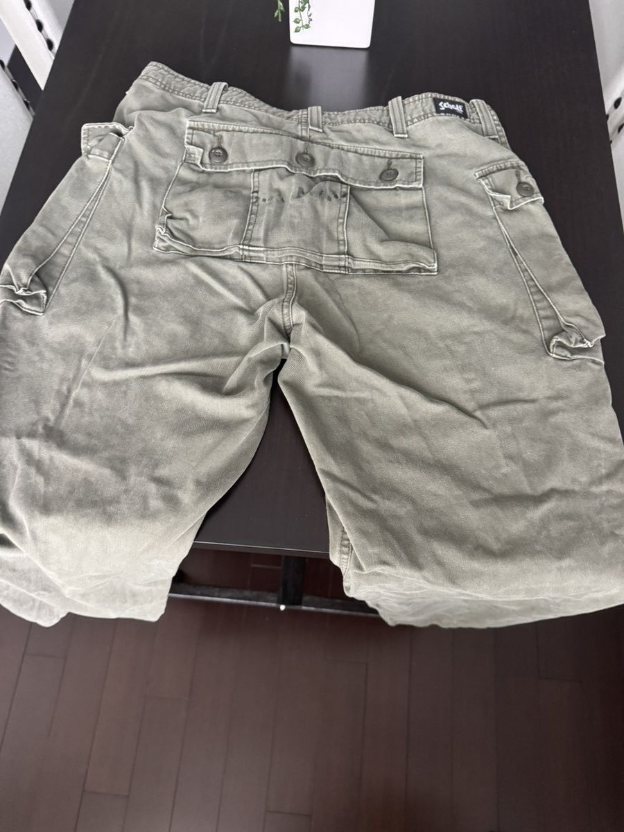 Schott Schott NYC “monkey” pant Size US 32 / EU 48 - 1 Thumbnail