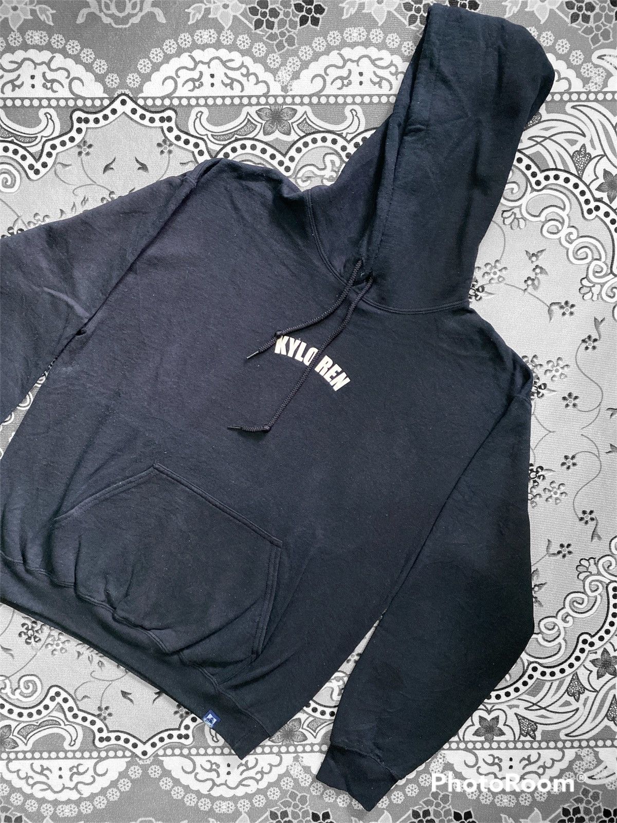Star Wars × Xlarge ‼️RARE‼️HOODIE XLARGE X STARWARS KYLO REN VINTAGE 🔥 Size US M / EU 48-50 / 2 - 5 Thumbnail