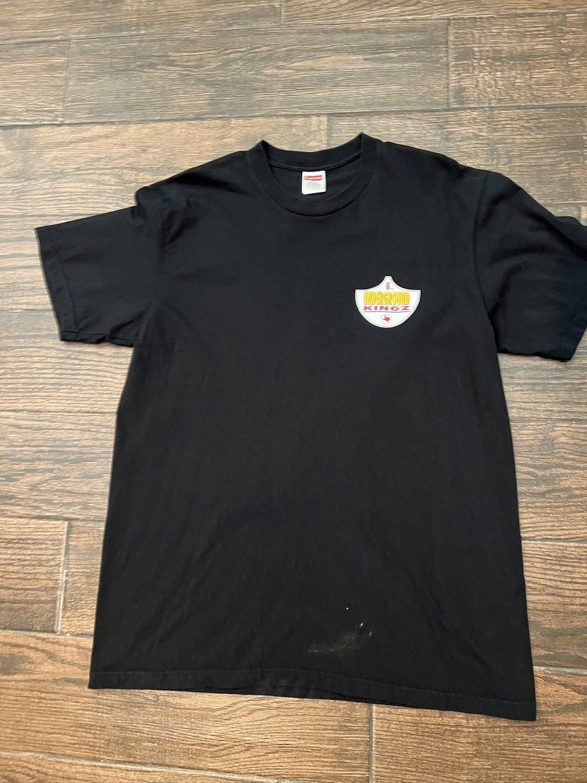 Supreme Supreme UGK T-Shirt Size US L / EU 52-54 / 3 - 3 Thumbnail