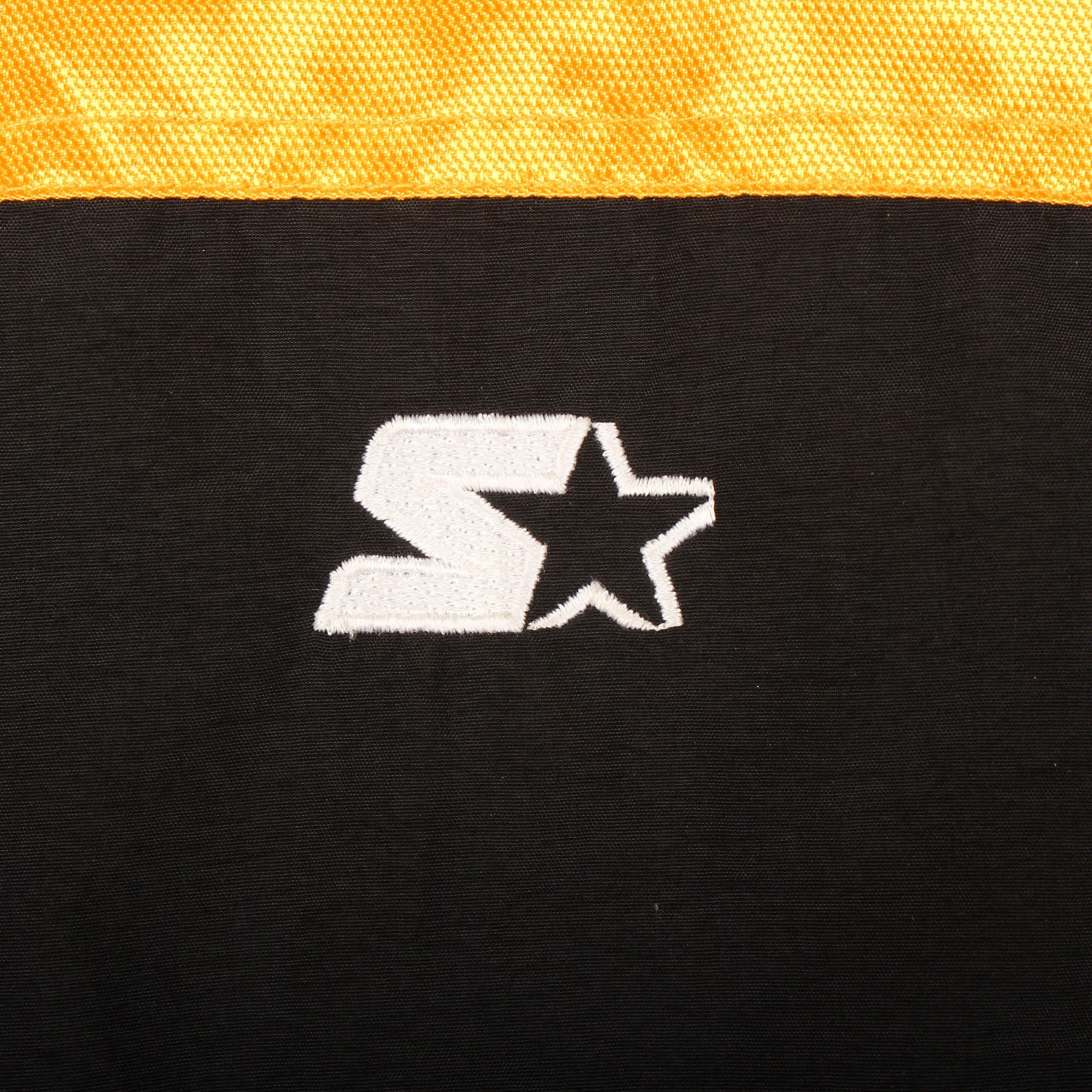 Starter Starter Pittsburgh Steelers Jacket NFL Pro Line 90s Size US XL / EU 56 / 4 - 10 Thumbnail