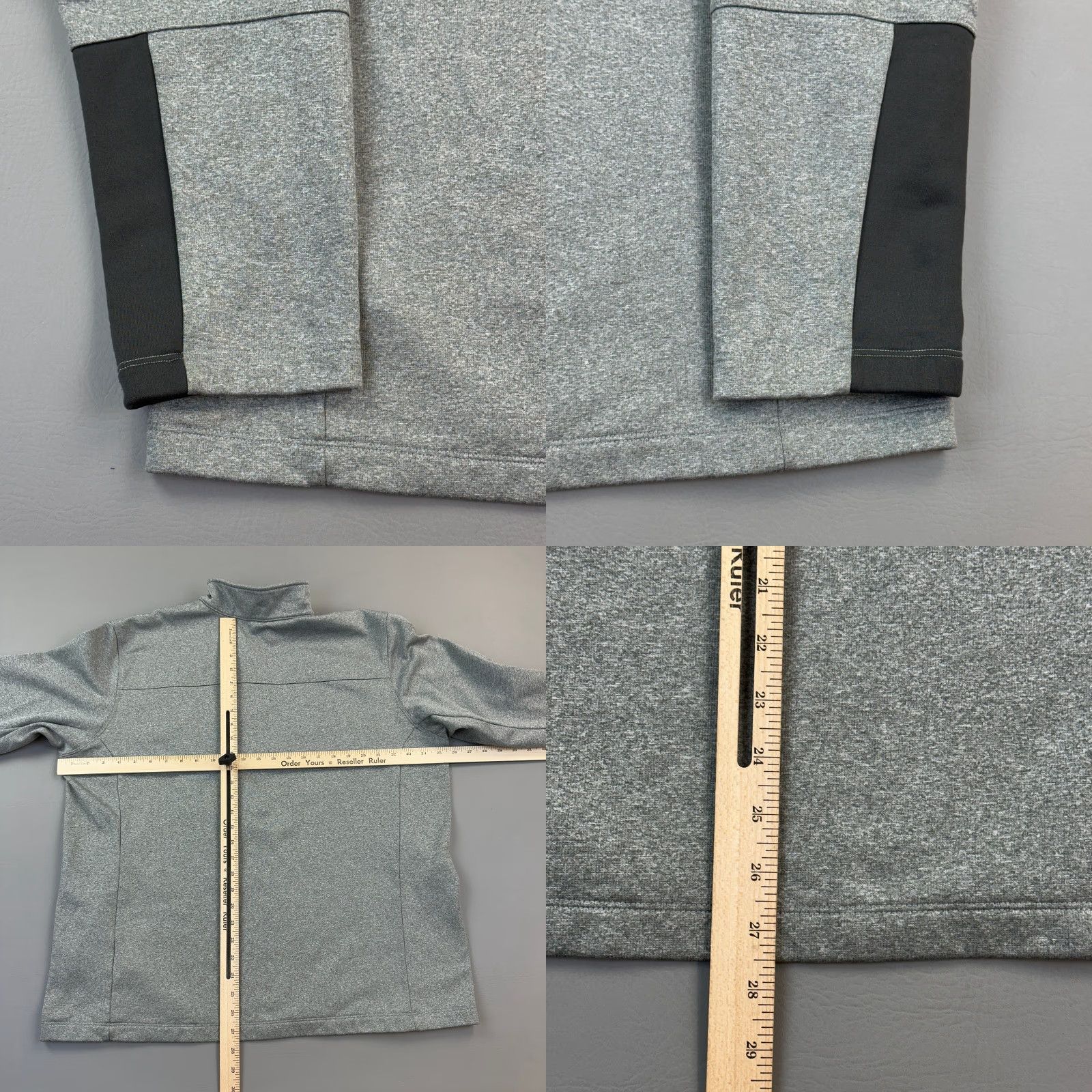 The North Face The North Face Jacket Mens 2XL Gray Cugo Canyonlands 1/2 Zip Gorpcore Casual Size US XXL / EU 58 / 5 - 9 Thumbnail