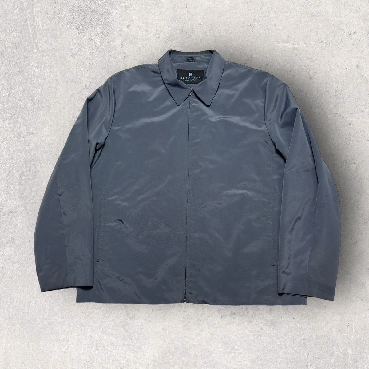 Kenneth Cole × Vintage Vintage Reaction Kenneth Cole jacket Size US L / EU 52-54 / 3 - 1 Thumbnail