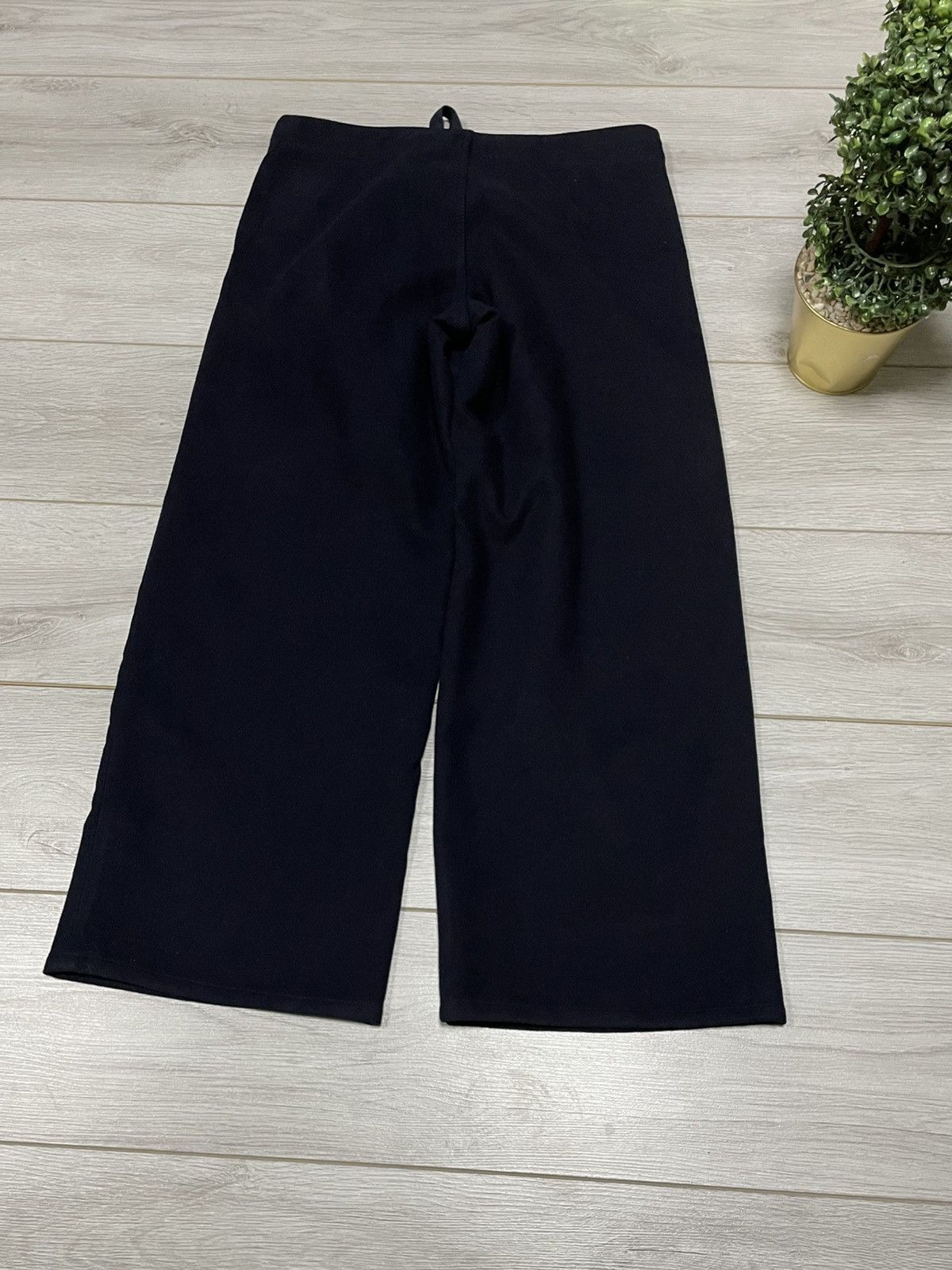 Beams Plus Beamsboy casual sweatpants wide leg long lace Japan Size US 33 - 8 Thumbnail